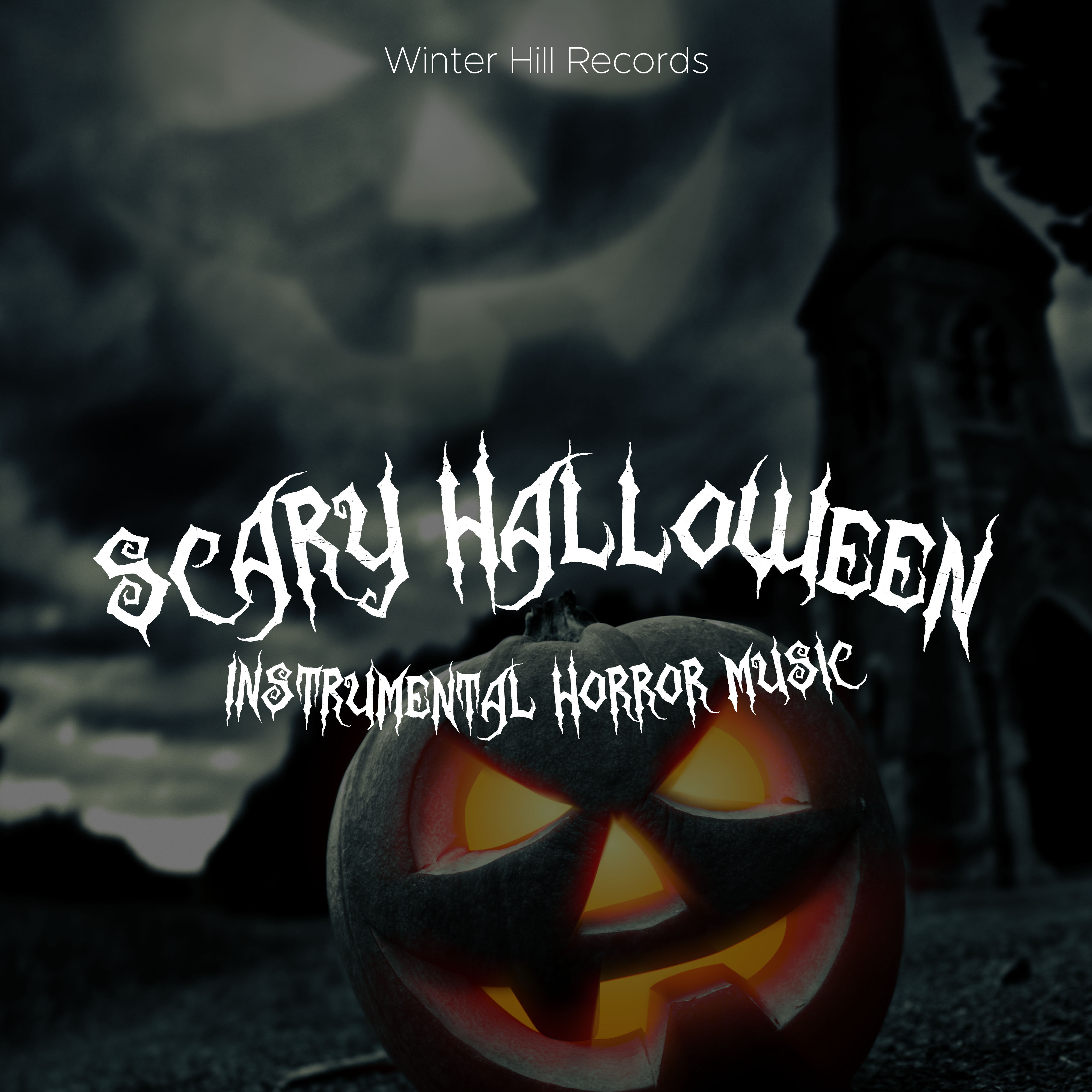 Scary Halloween Music: Instrumental Horror Music, Dark Music, Spooky Music, Creepy Music