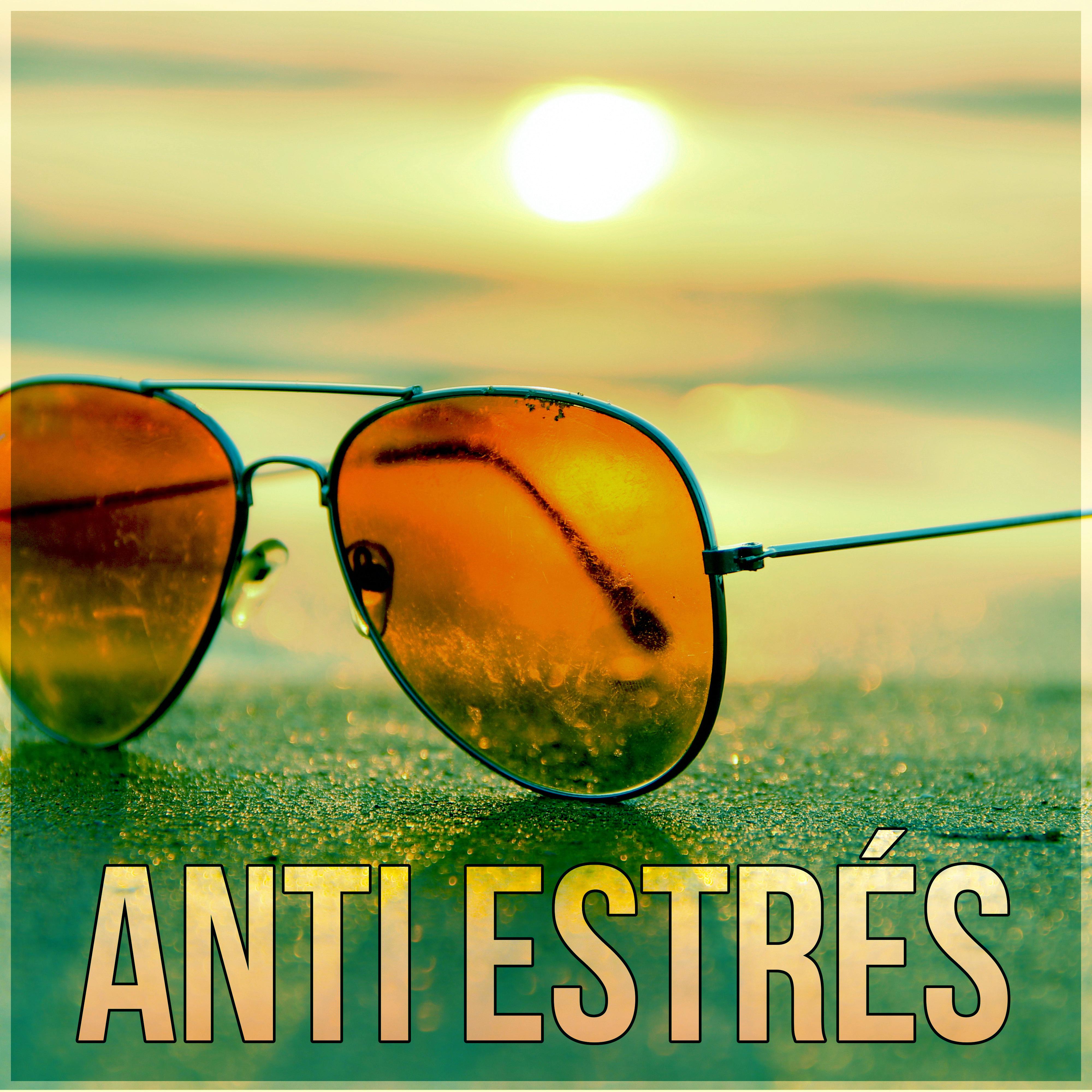 Anti Estre s  La Paz y la Calma Interior, Sanar el Alma, la Pra ctica del Yoga, Meditar y Sentirse Bien, los Ejercicios de Pilates, el Equilibrio del Cuerpo, Sonidos de la Naturaleza