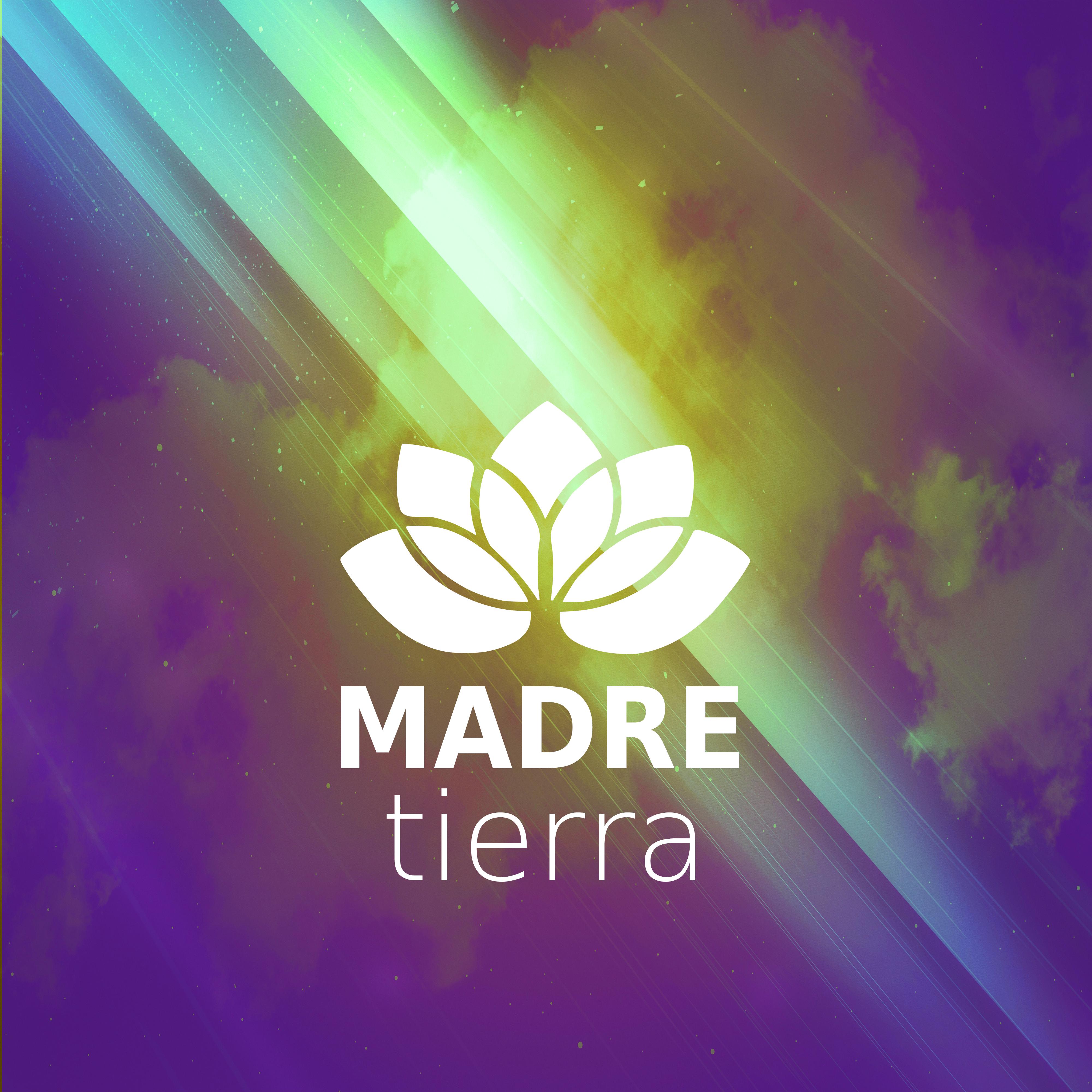 Madre Tierra  El Yoga y la Meditacio n, Mu sica New Age para la Relajacio n, la Mu sica de Fondo para el Masaje, Spa  Wellness