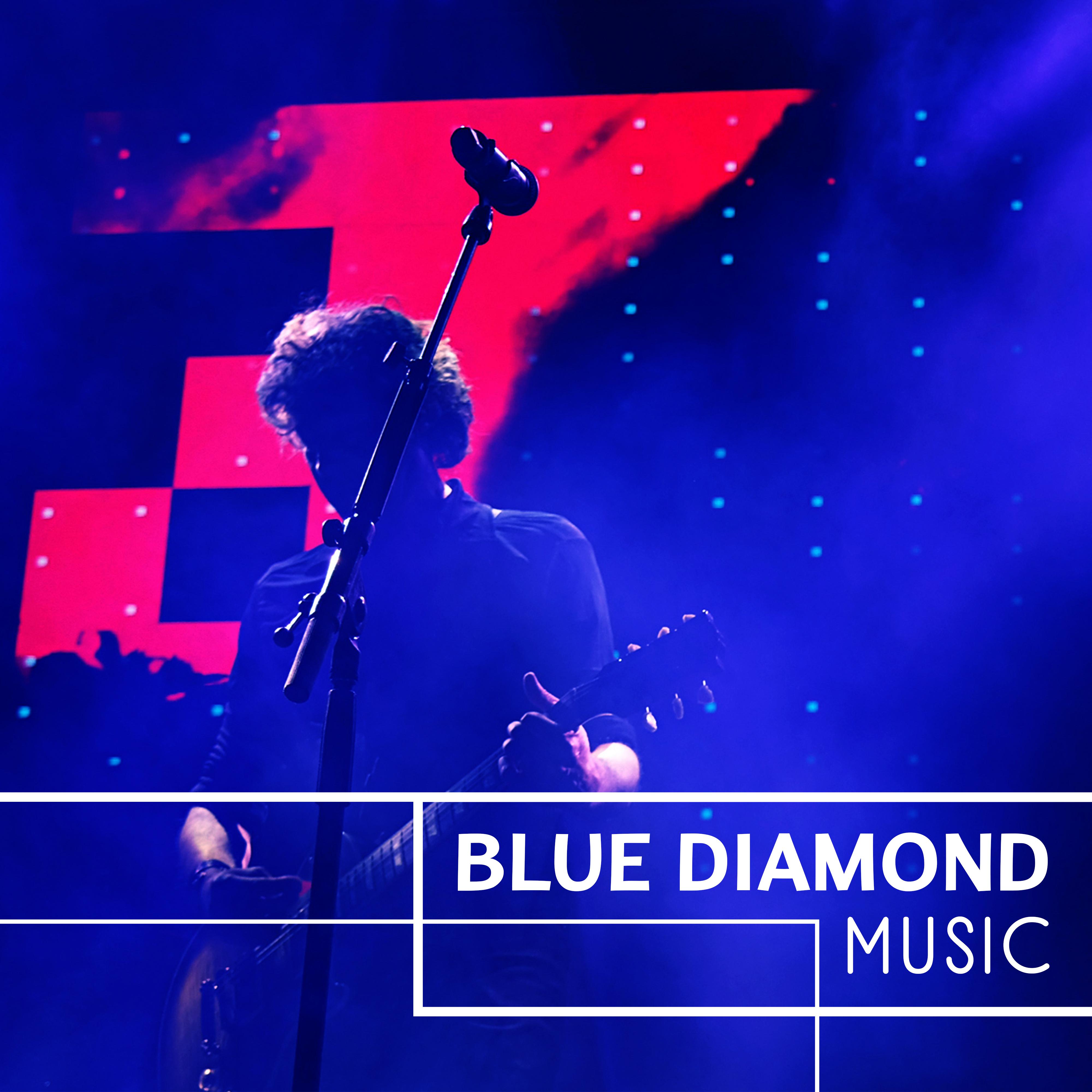 Blue Diamond Music - True Jazz, Musical Adventure, Variation on Piano, City of Jazz