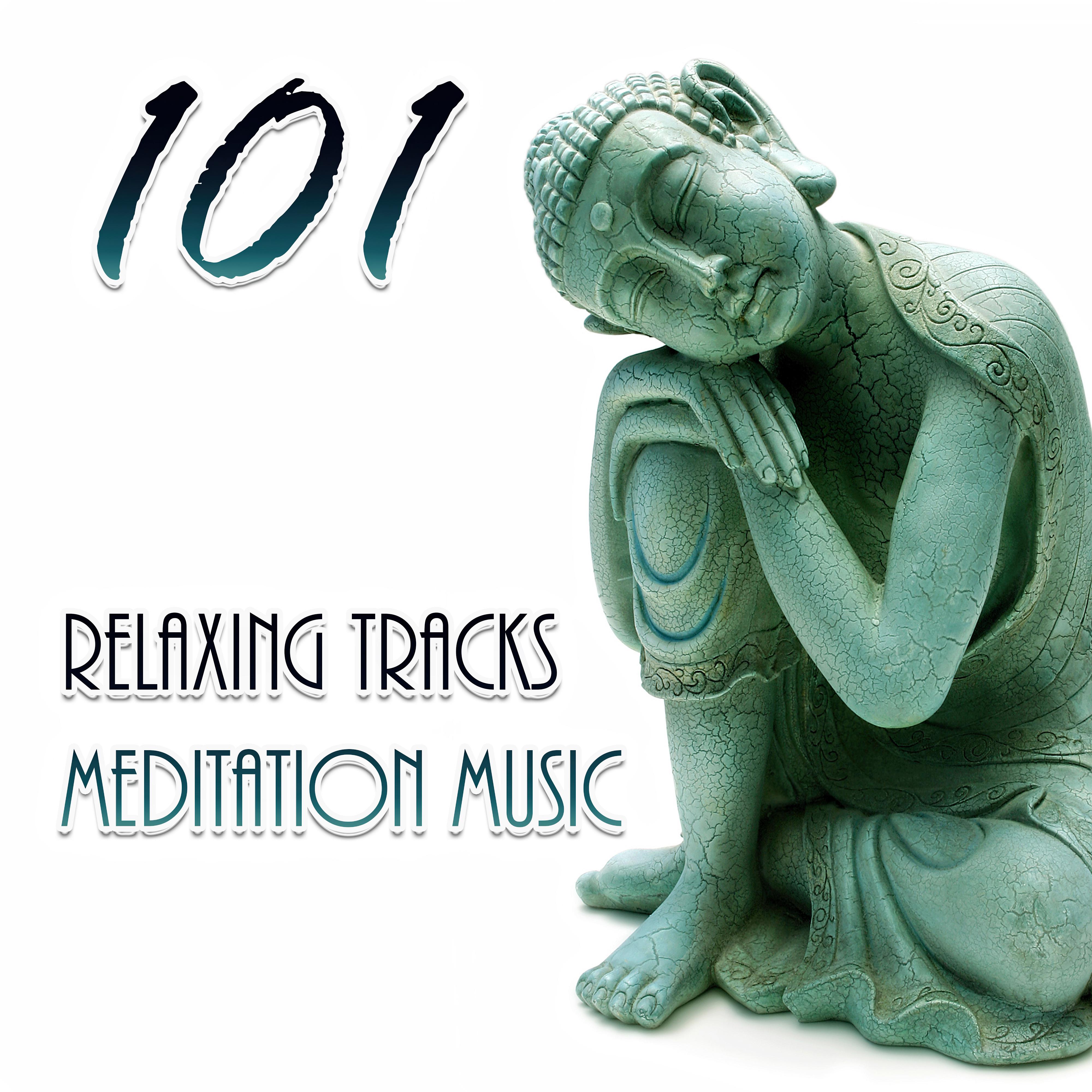 101 Relaxing Tracks  Mindfulness Meditation Music, Guided Yoga Exercises, New Age Songs, Nature Sounds, Reiki, Deep Sleep, Chakra Healing, Asian Spa Massage