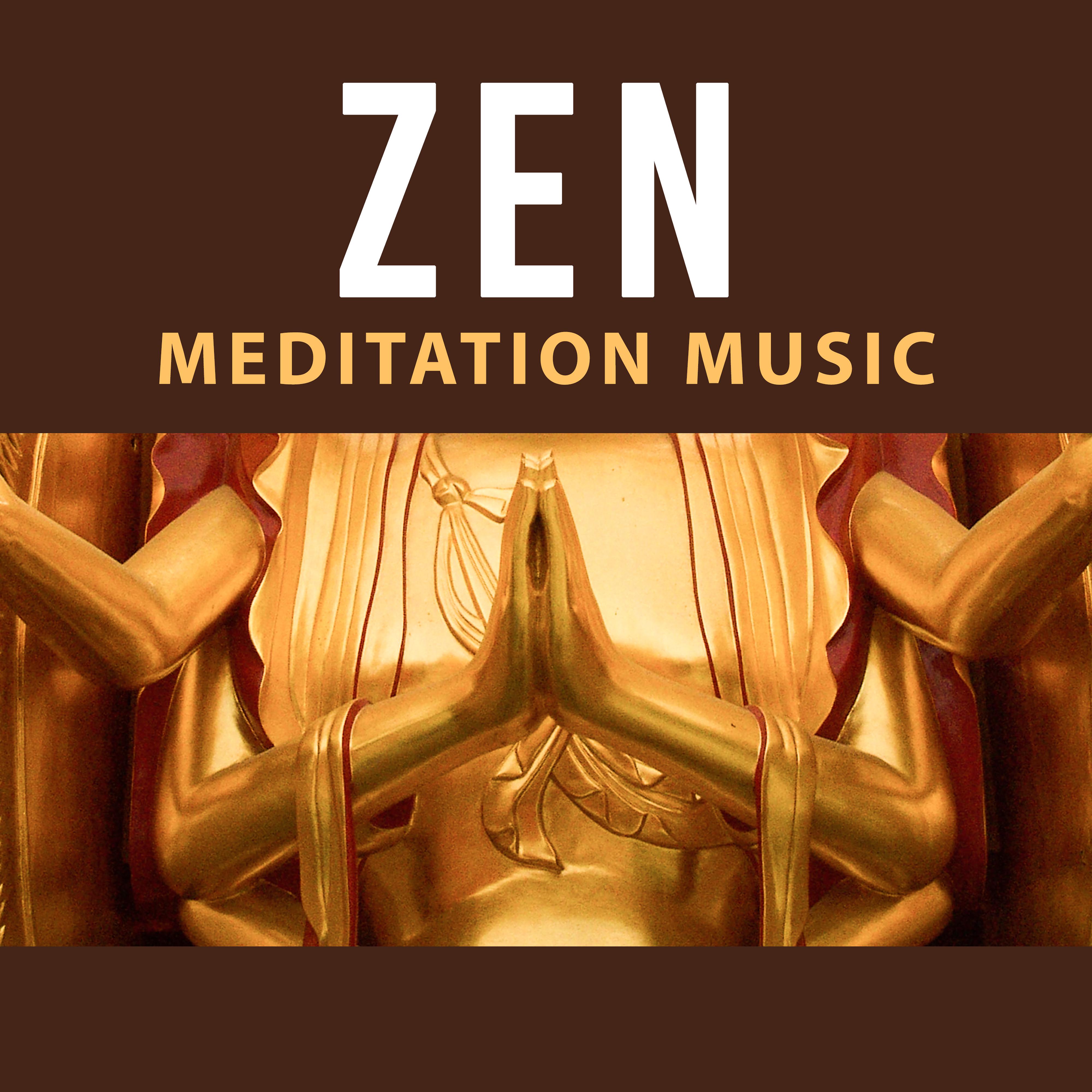 Zen Meditation Music  Calming Sounds, Inner Silence, Chakra Balancing