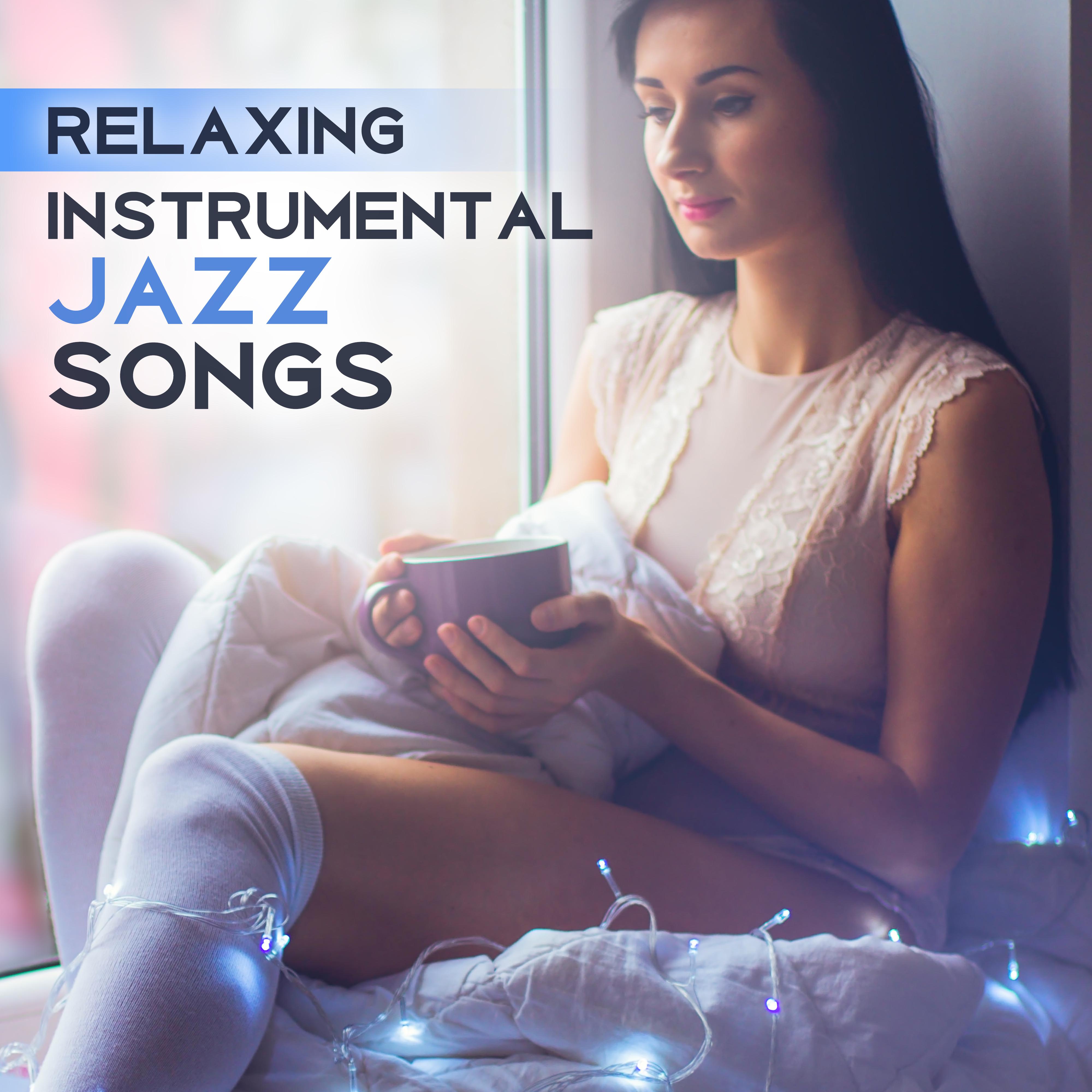 Relaxing Instrumental Jazz Songs  The Best Background Jazz for Restaurant, Coffee Rest, Stress Relief