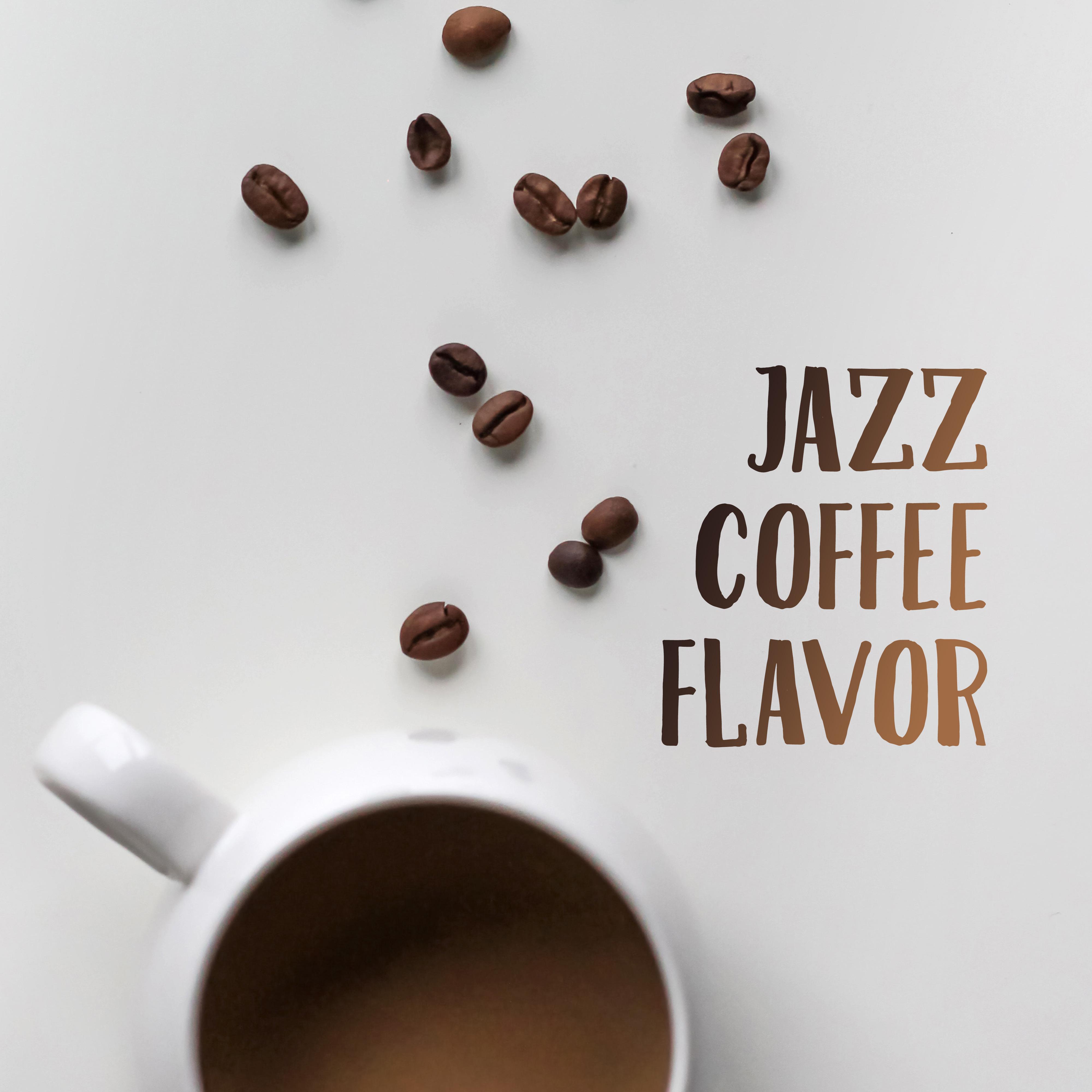 Jazz Coffee Flavor