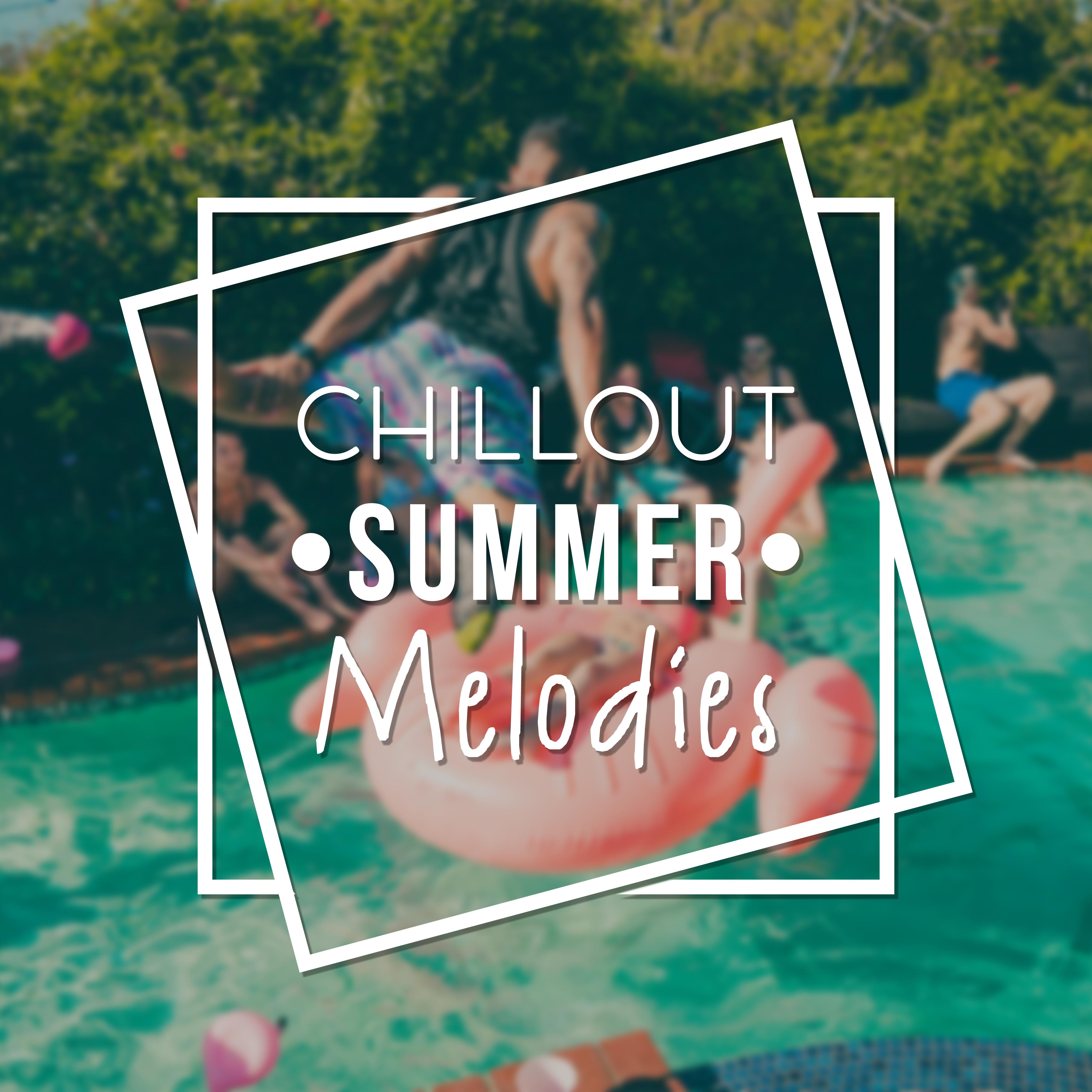 Chillout Summer Melodies  Relaxing Electronic Chill, Deep Chill Out Lounge, Hotel Lounge