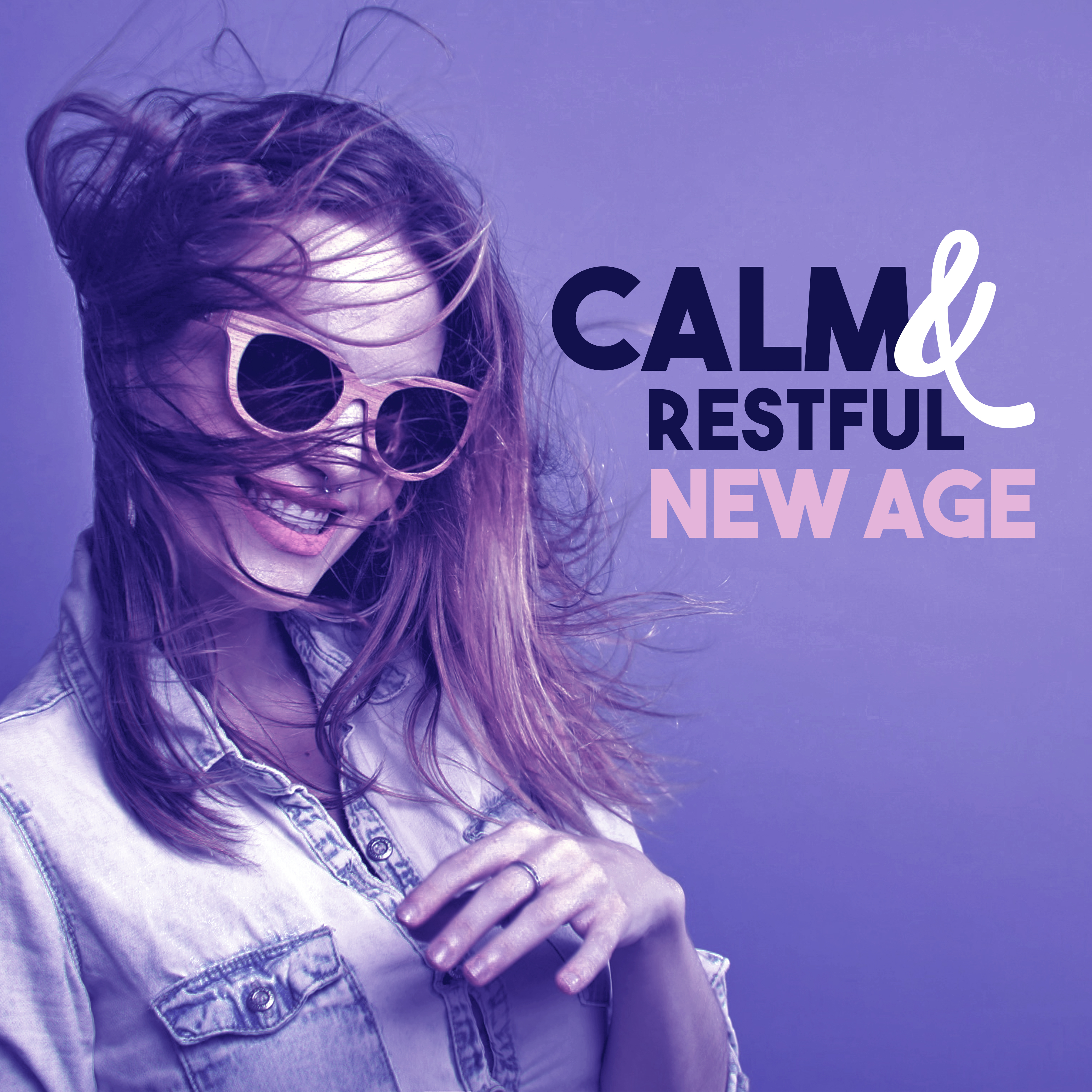 Calm  Restful New Age  Stress Relief, Music to Calm Down, Peaceful Mind, Inner Harmony