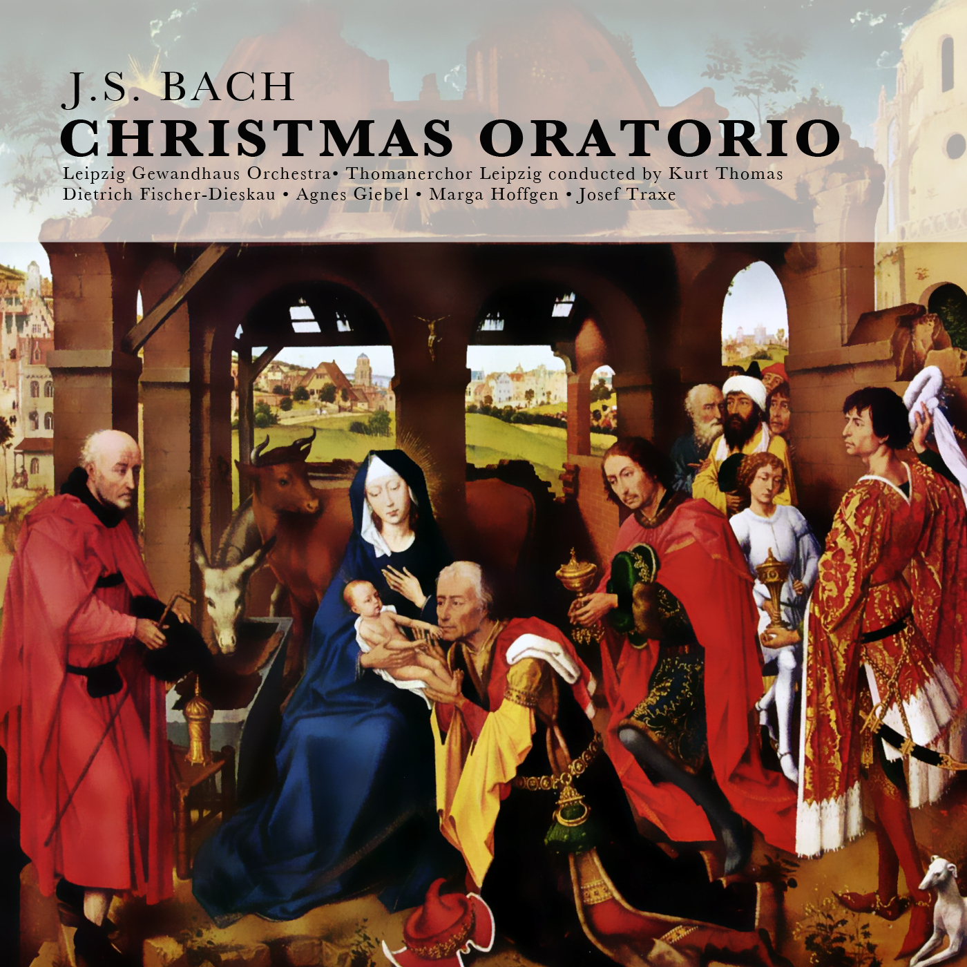 Christmas Oratorio, BWV.248: Part V. No.47 Aria - Erleucht' auch meine finstre Sinnen