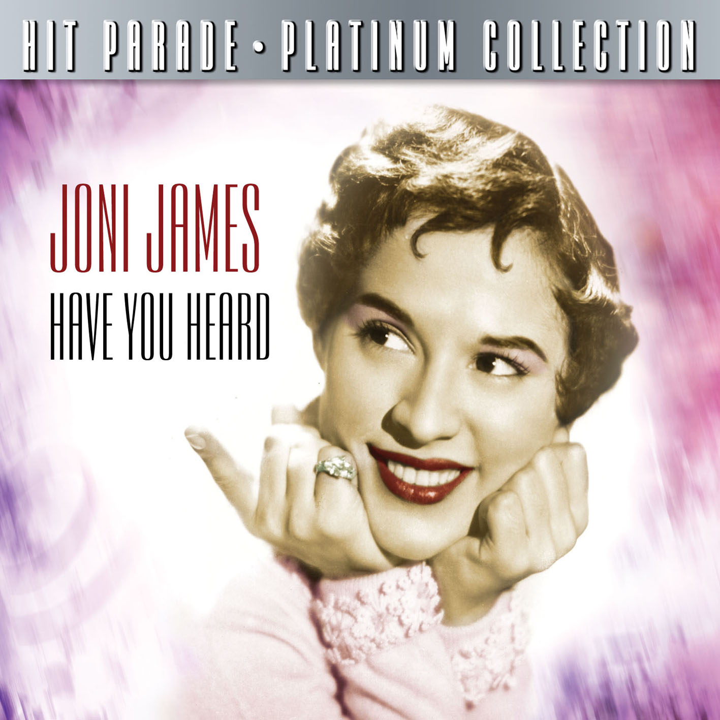 Hit Parade Platinum Collection Joni James