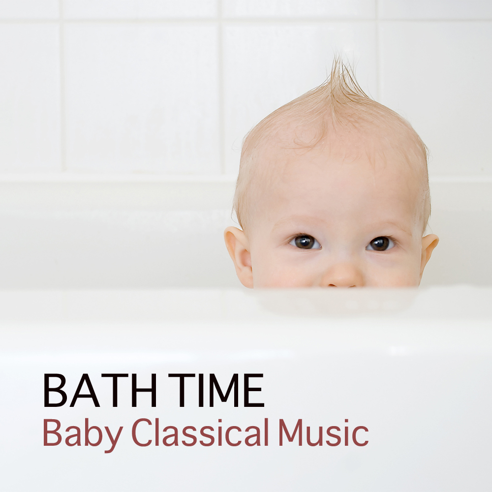 Bath Time Baby Classical Music for Kids and Baby - Mozart, Bach, Beethoven Music for Babies