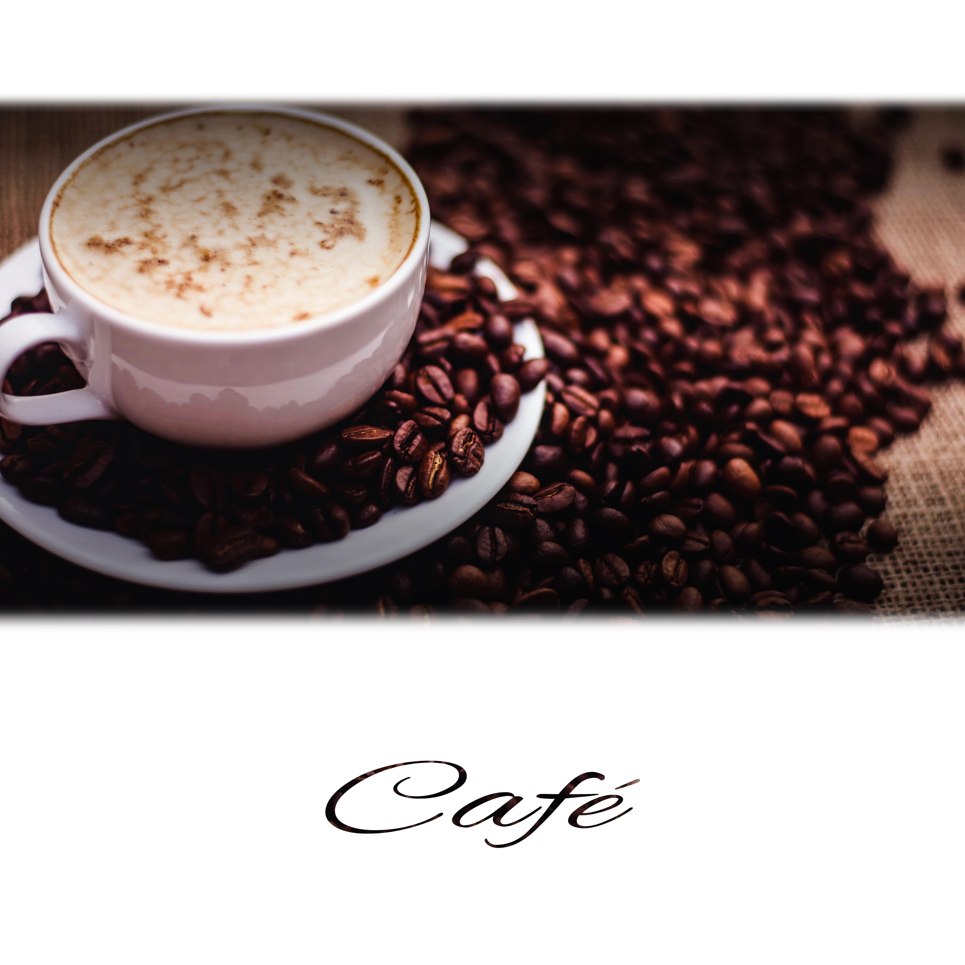 Cafe  Jazz for Cafe  Restaurant, Instrumental Music, Ambient Relaxation, Smooth Jazz Melodies
