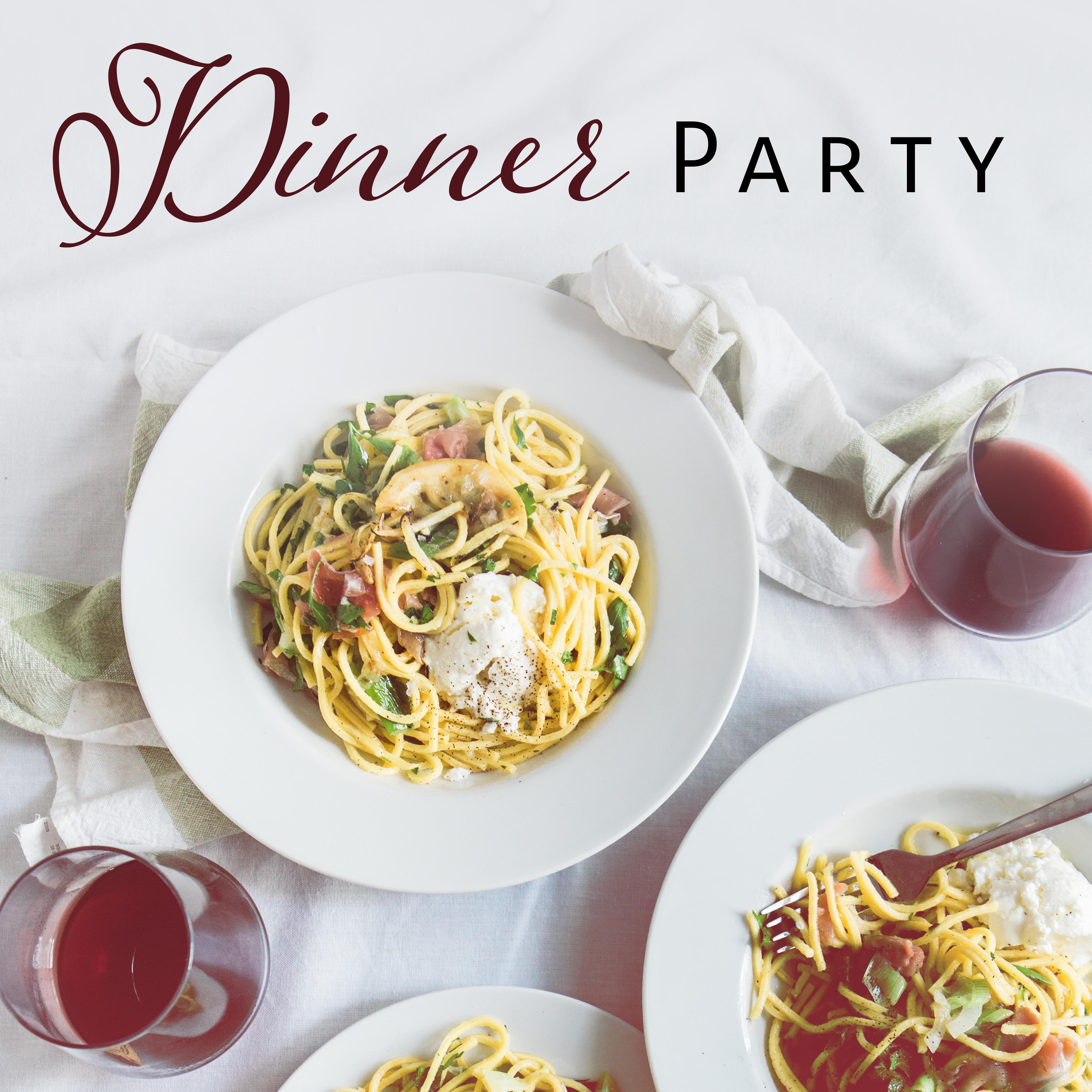 Dinner Party  Relaxing Songs for Restaurant, Jazz Cafe, Instrumental Jazz Music, Chilled Time, Calm Down