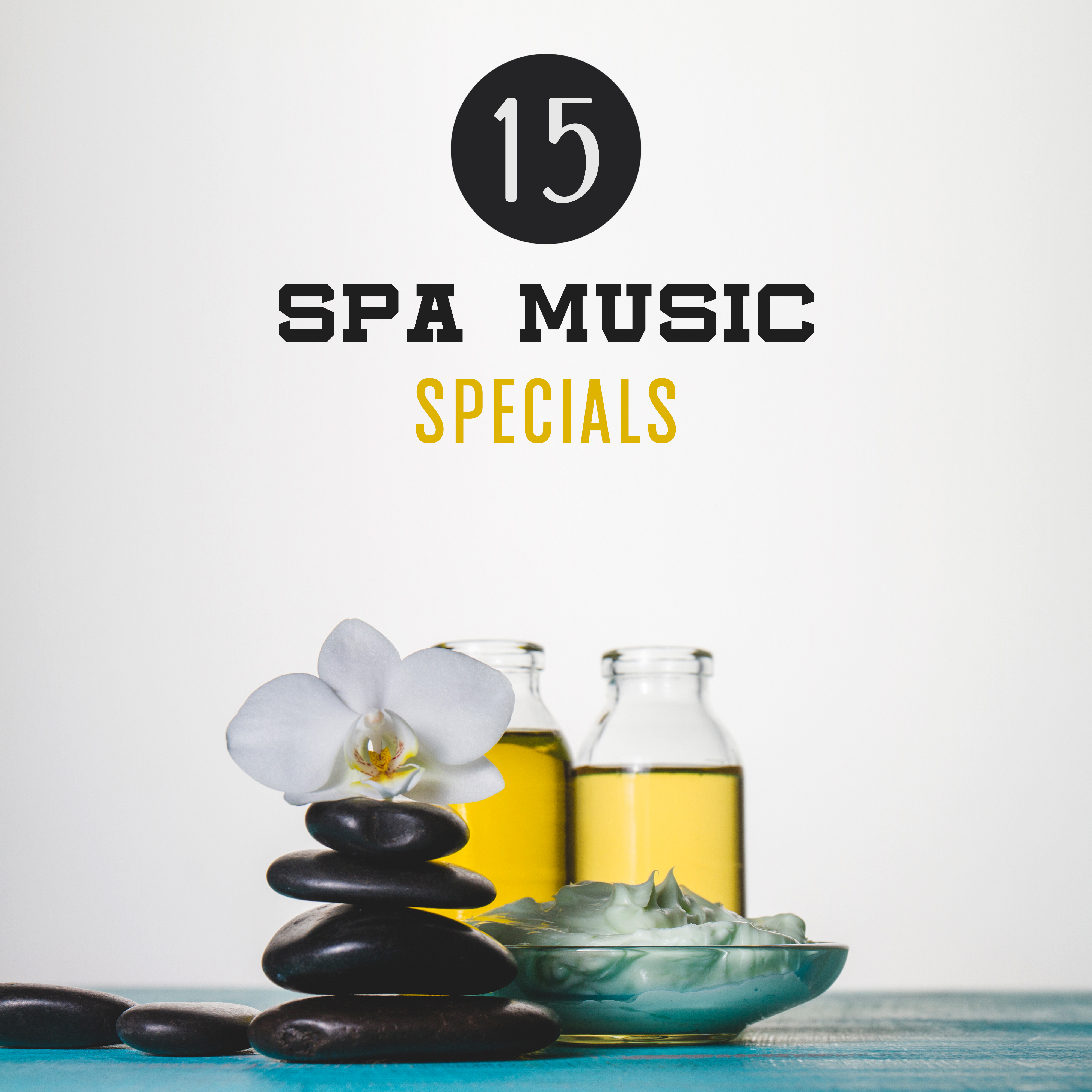 15 Spa Music Specials