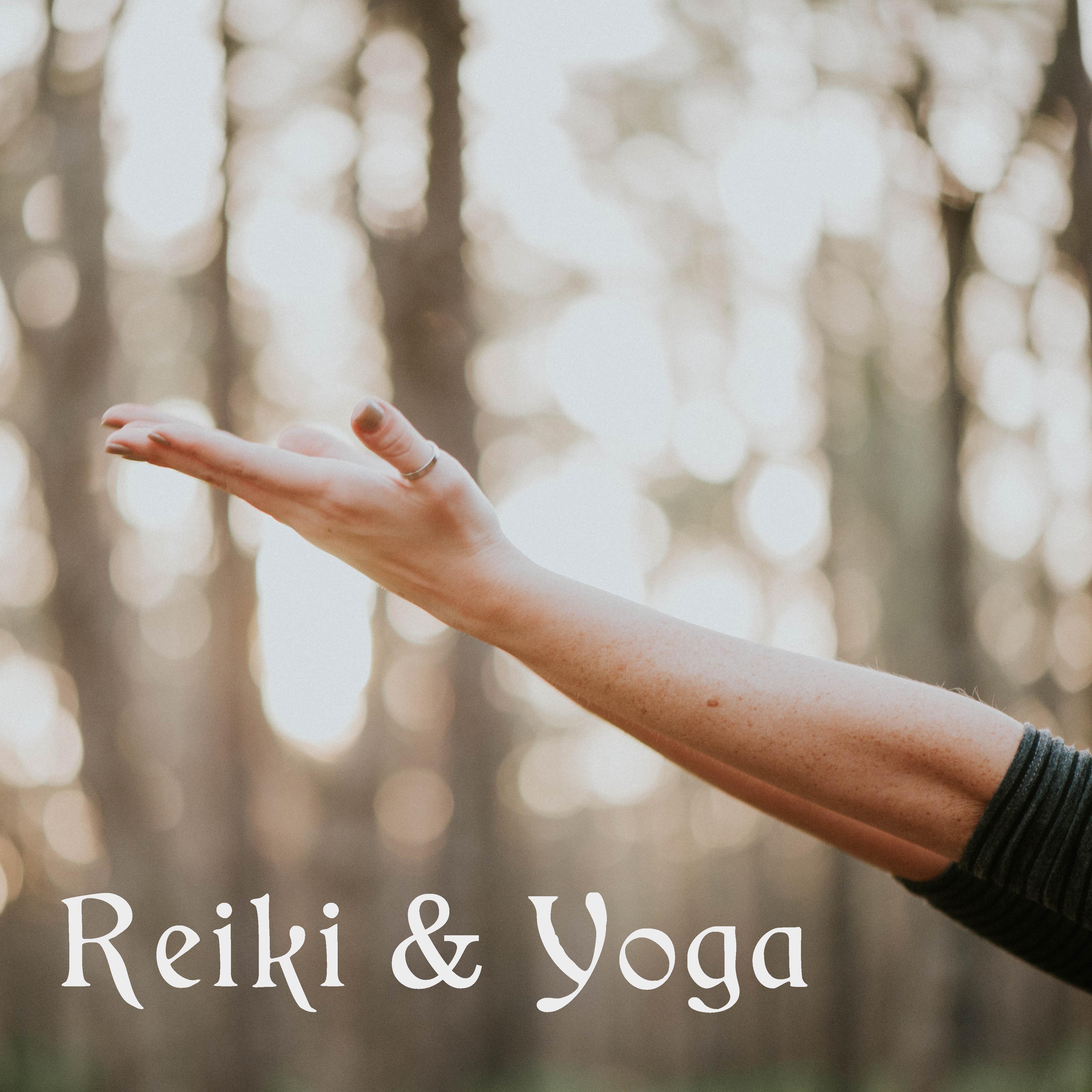 Reiki  Yoga  Deep Meditation, Chakra Balancing, Calm Down, Hatha Yoga, Peaceful Music to Rest