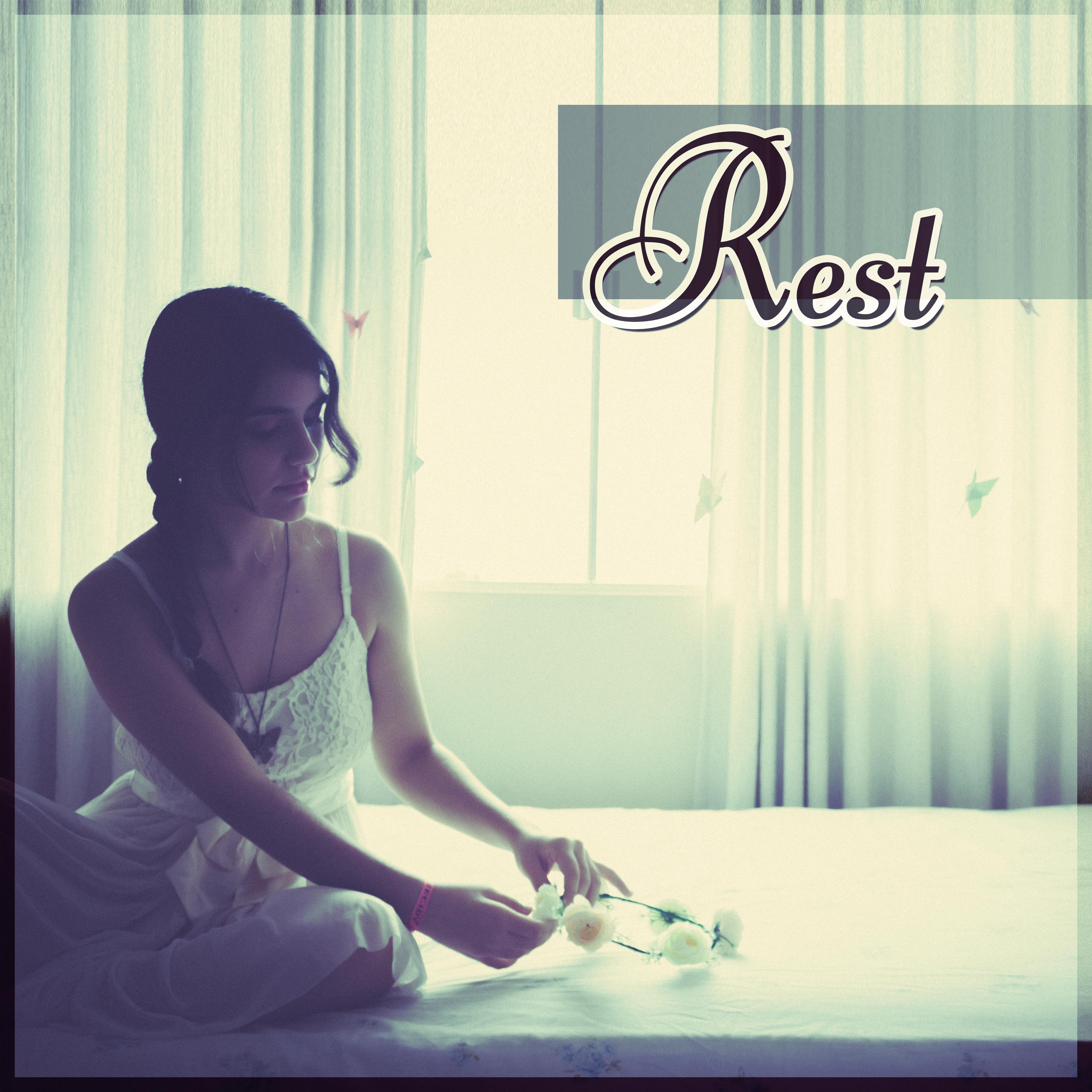 Rest - Reduce Stress, Background Music for Inner Peace, Well Being, Calming Music for Deep Sleep