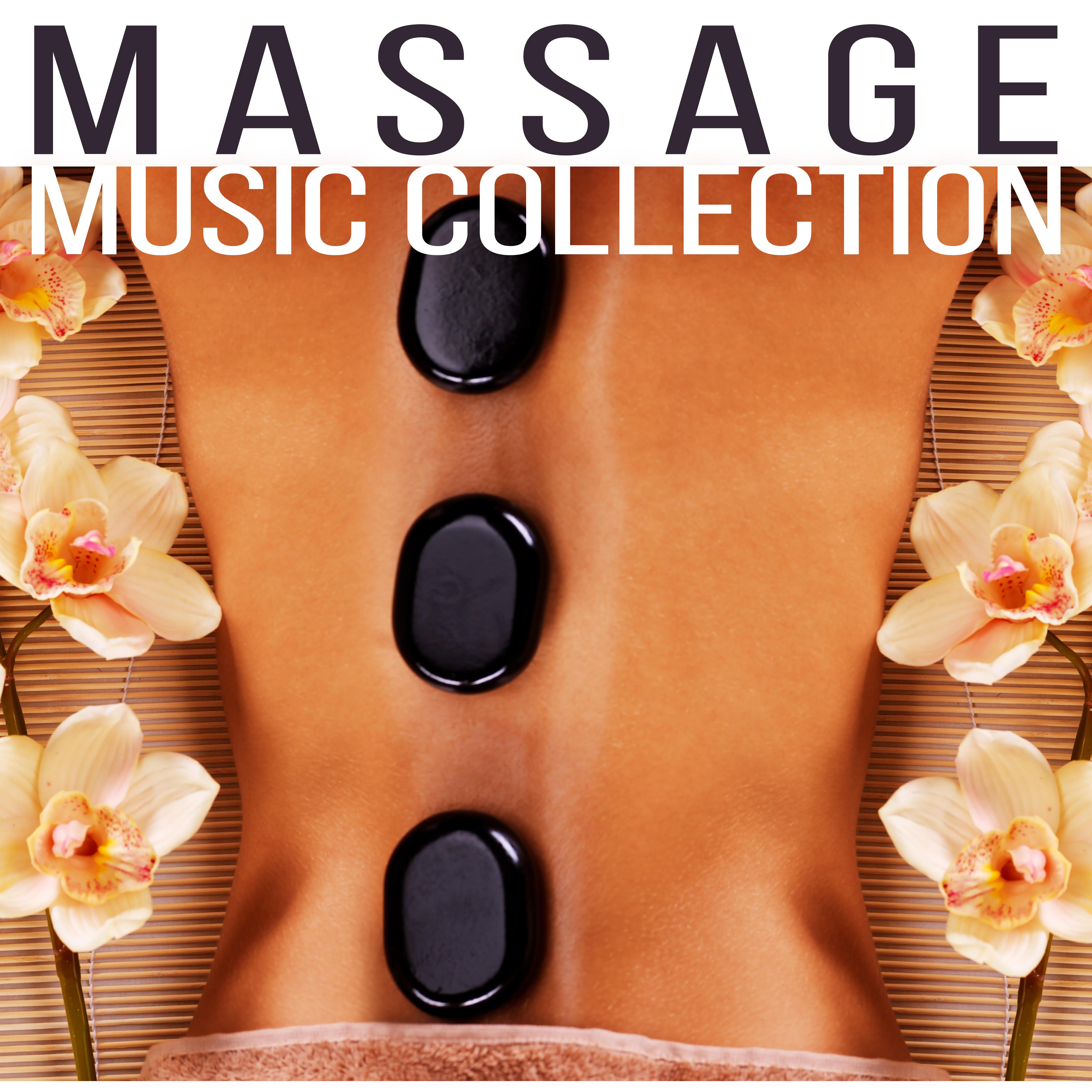 Massage Music Collection - Relaxing Zen Spa Music & Native American Flute for Reiki Healing, Deep Relaxation Meditation