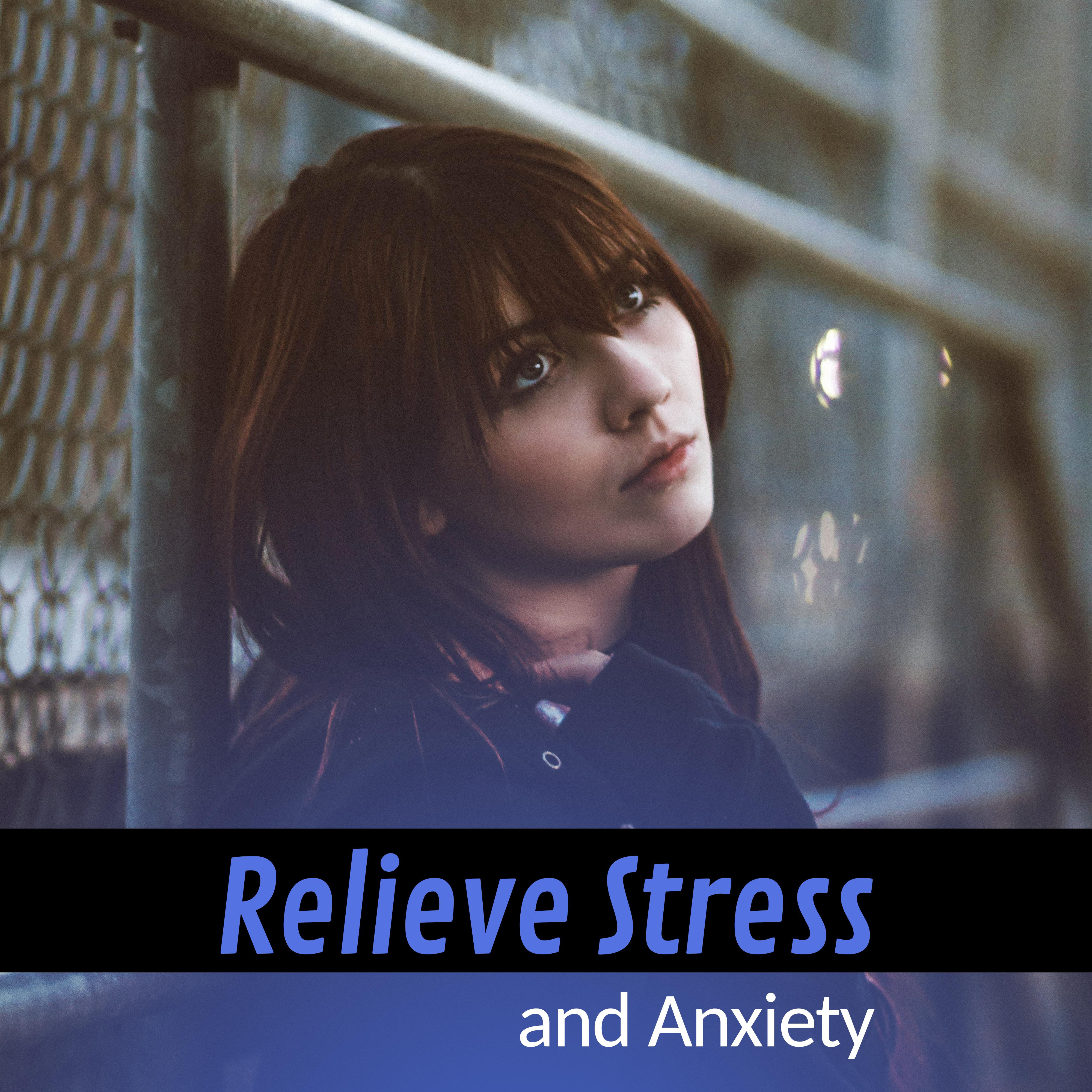 Relieve Stress and Anxiety  Inner Peace, Relaxation Melodies, Calm Down, Mind Rest, Healing Music