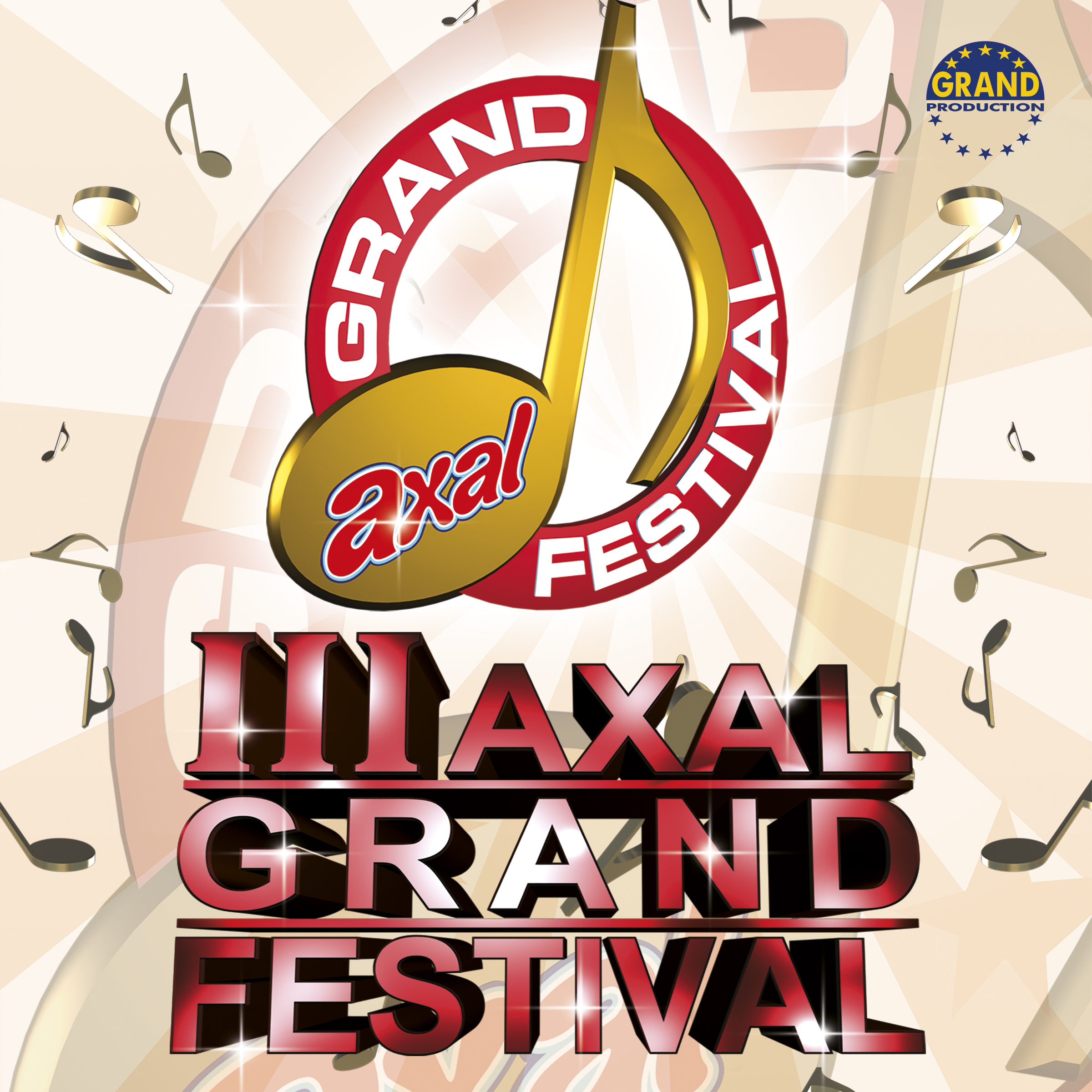 III Axal Grand festival 2010