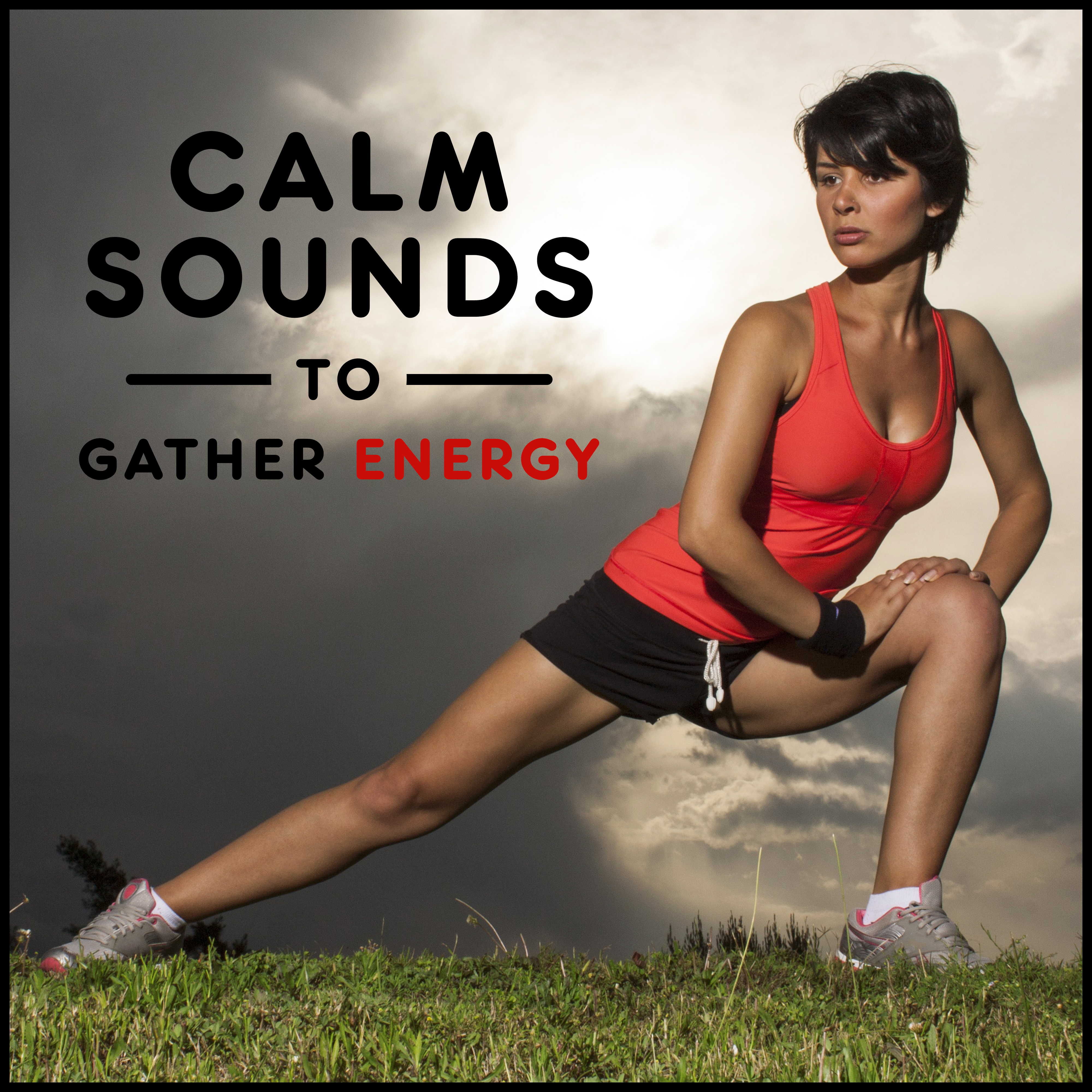 Calm Sounds to Gather Energy  Relaxing New Age Music, Meditation Sounds, Peaceful Waves, Zen Garden