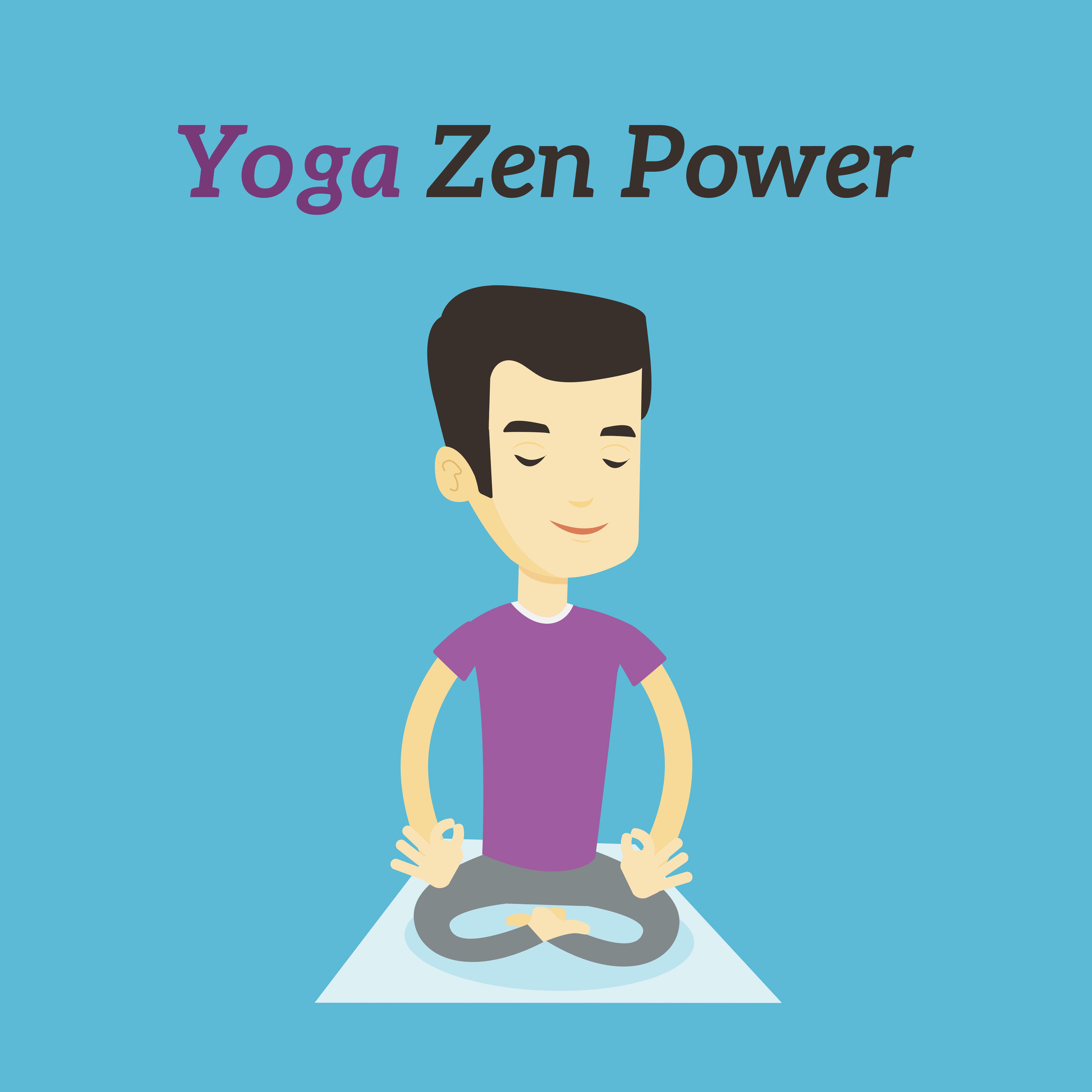 Yoga Zen Power  Tibetan Melodies, Deep Meditation, Yoga Music, Zen, Relax, Inner Power
