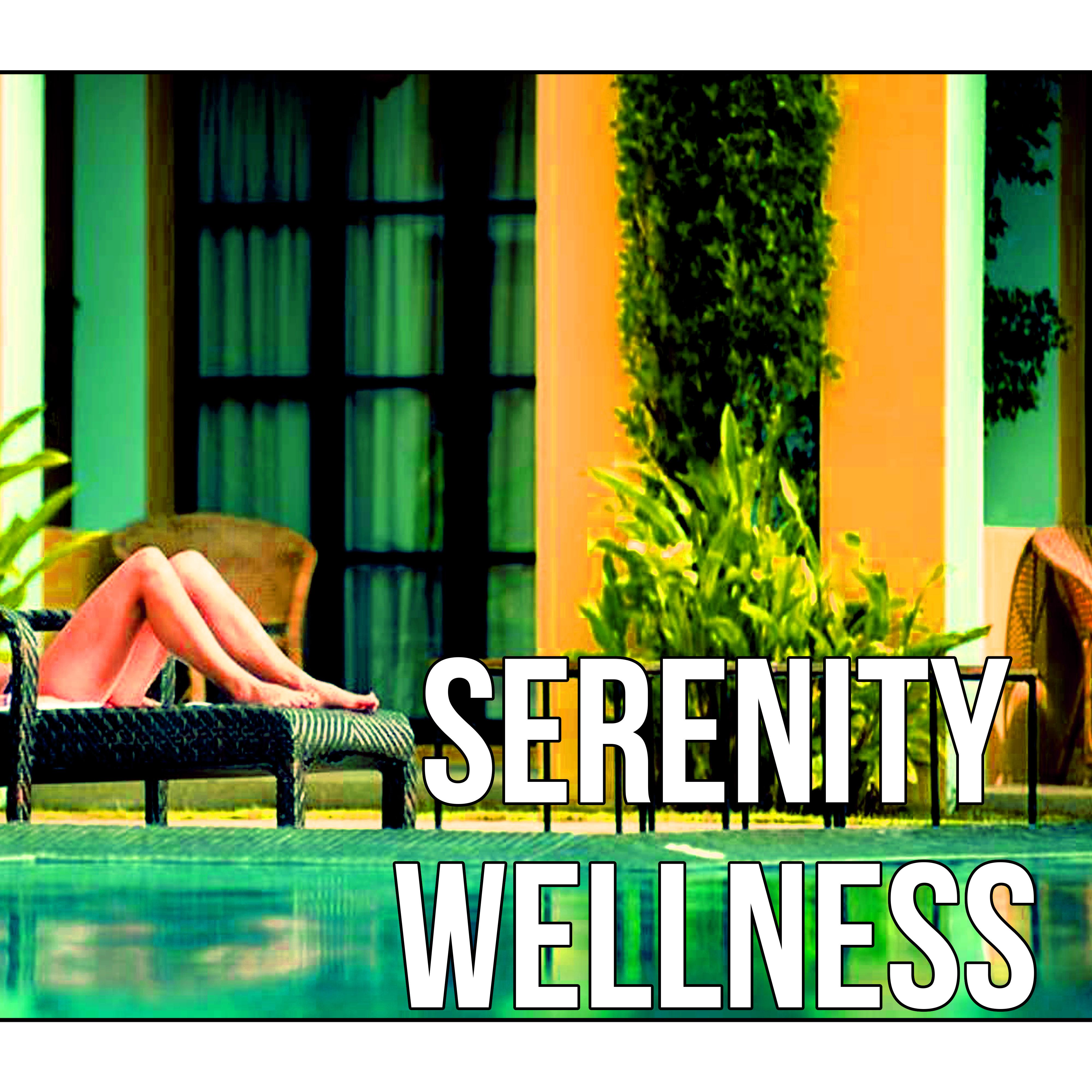 Serenity Wellness - Deep Massage, Pacific Ocean Waves for Well Being and Healthy Lifestyle, Luxury Spa, Natural Balance