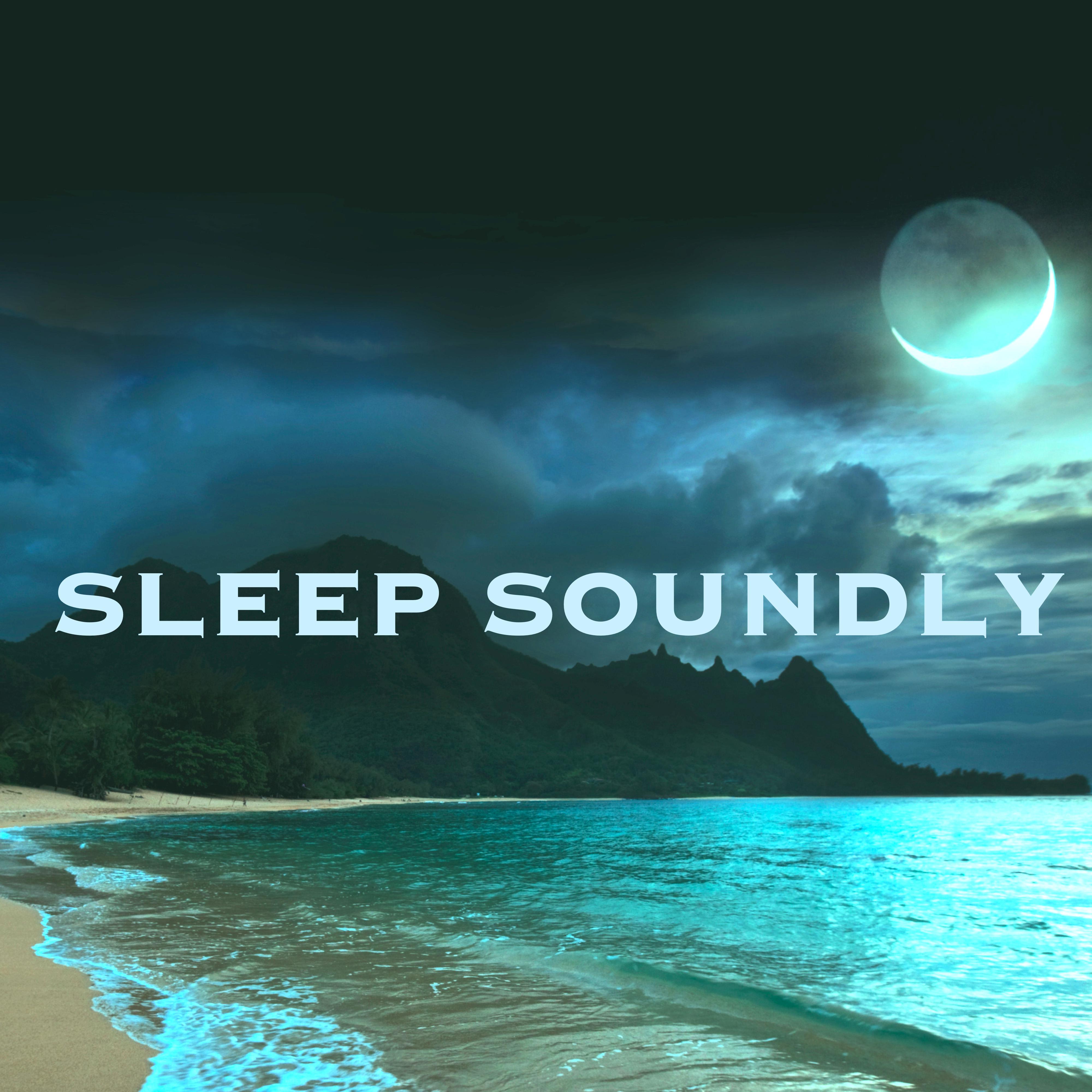 Sleep Soundly  Relaxing Nature Sounds with Bird Songs to Sleepwell  Meditation Music for Anxiety