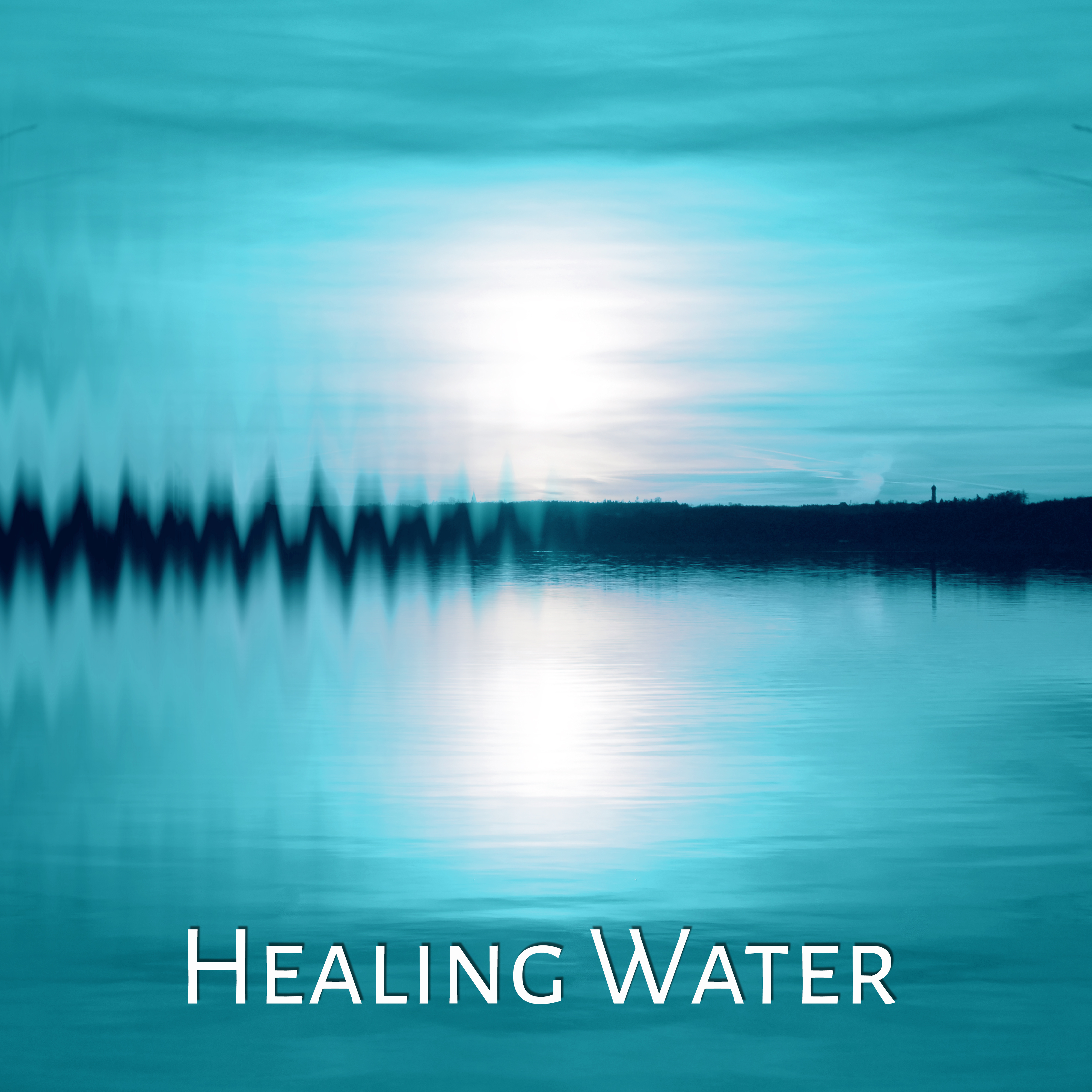 Healing Water  Relaxing Music, Sounds of Nature, Yoga, Meditation Music, Rain, Waves