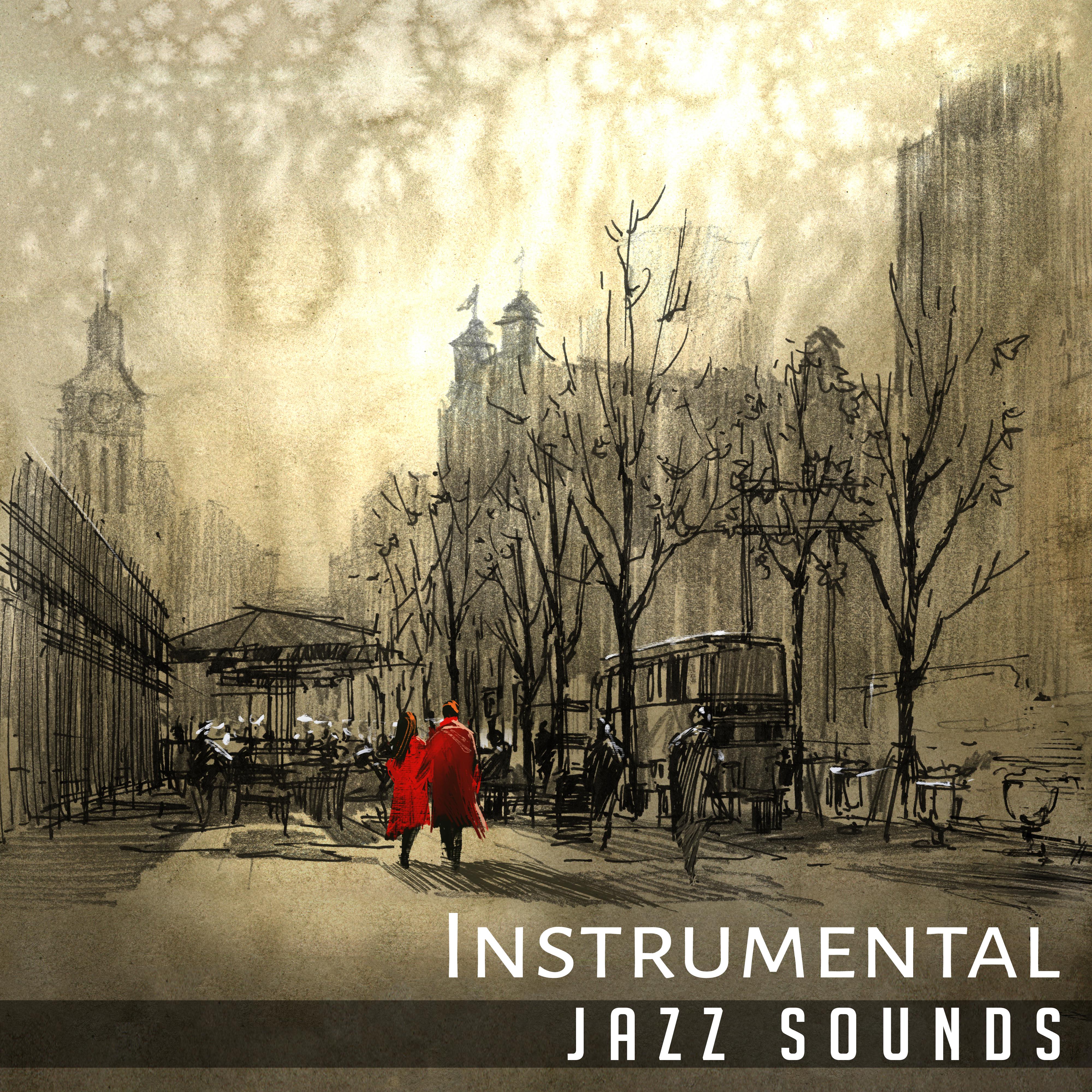 Instrumental Jazz Sounds  Soothing Jazz Music, Sounds to Relax, Peaceful Jazz Note