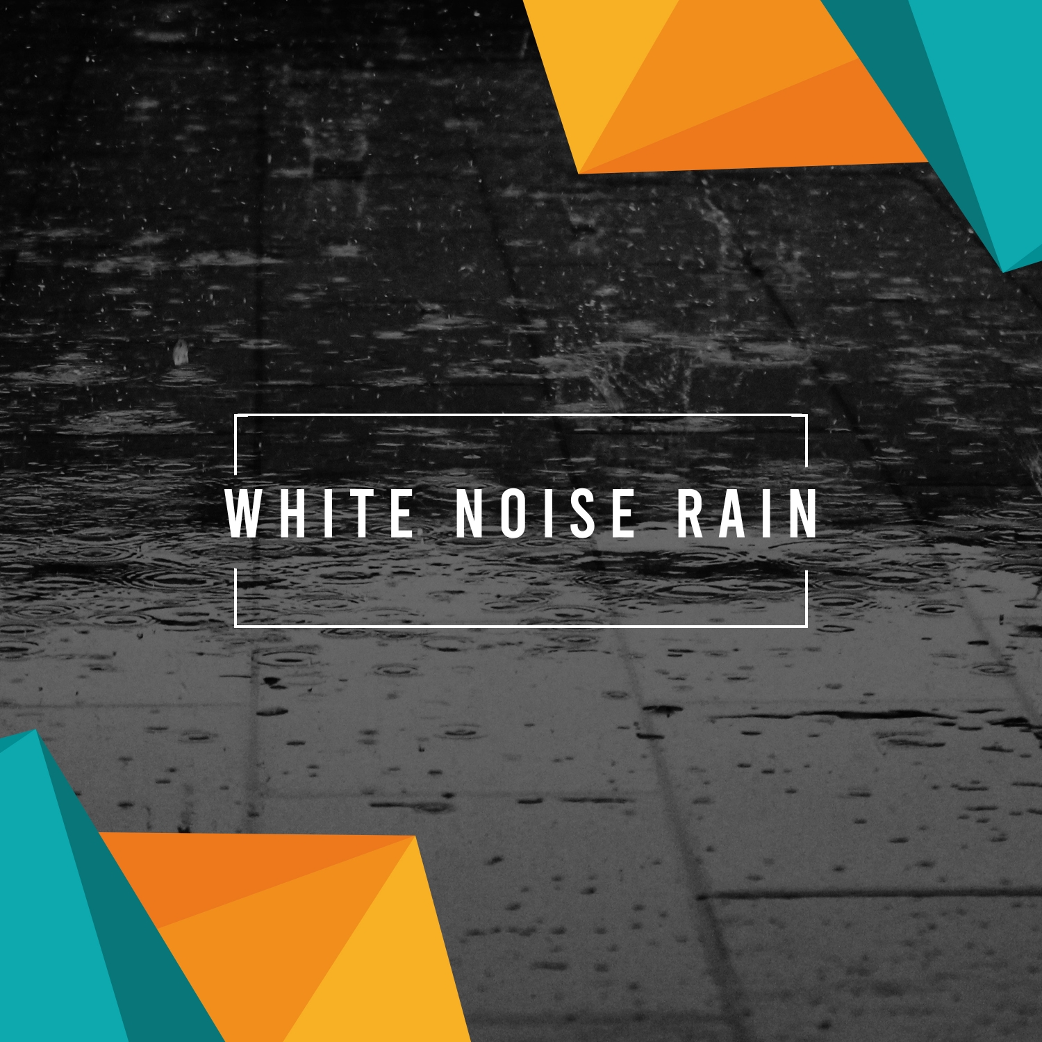 2018 White Noise Rain Album
