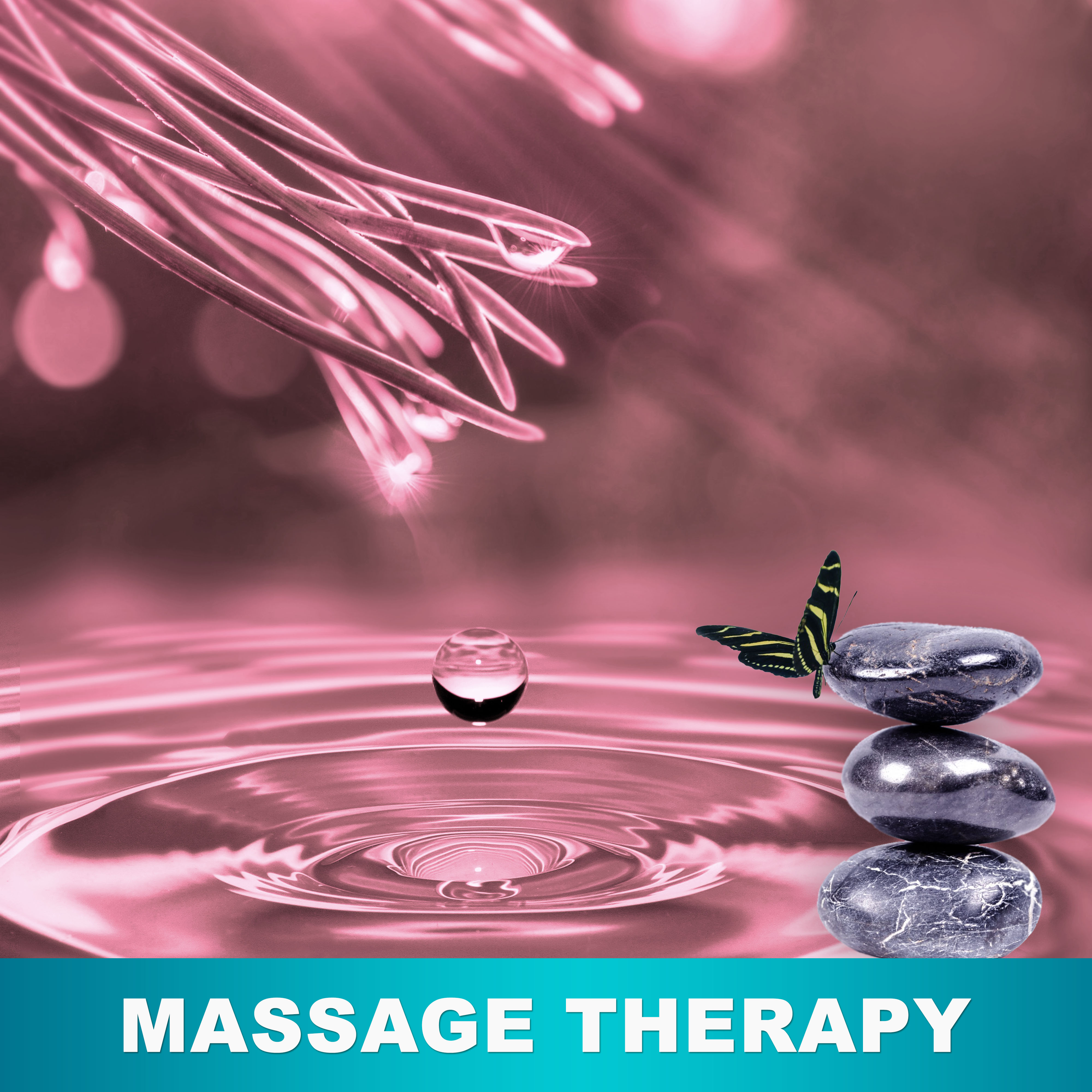 Massage Therapy  Soothing Sounds for Deep Relaxation while Spa Treatments  Wellness, Classic Massage, Nature Sounds