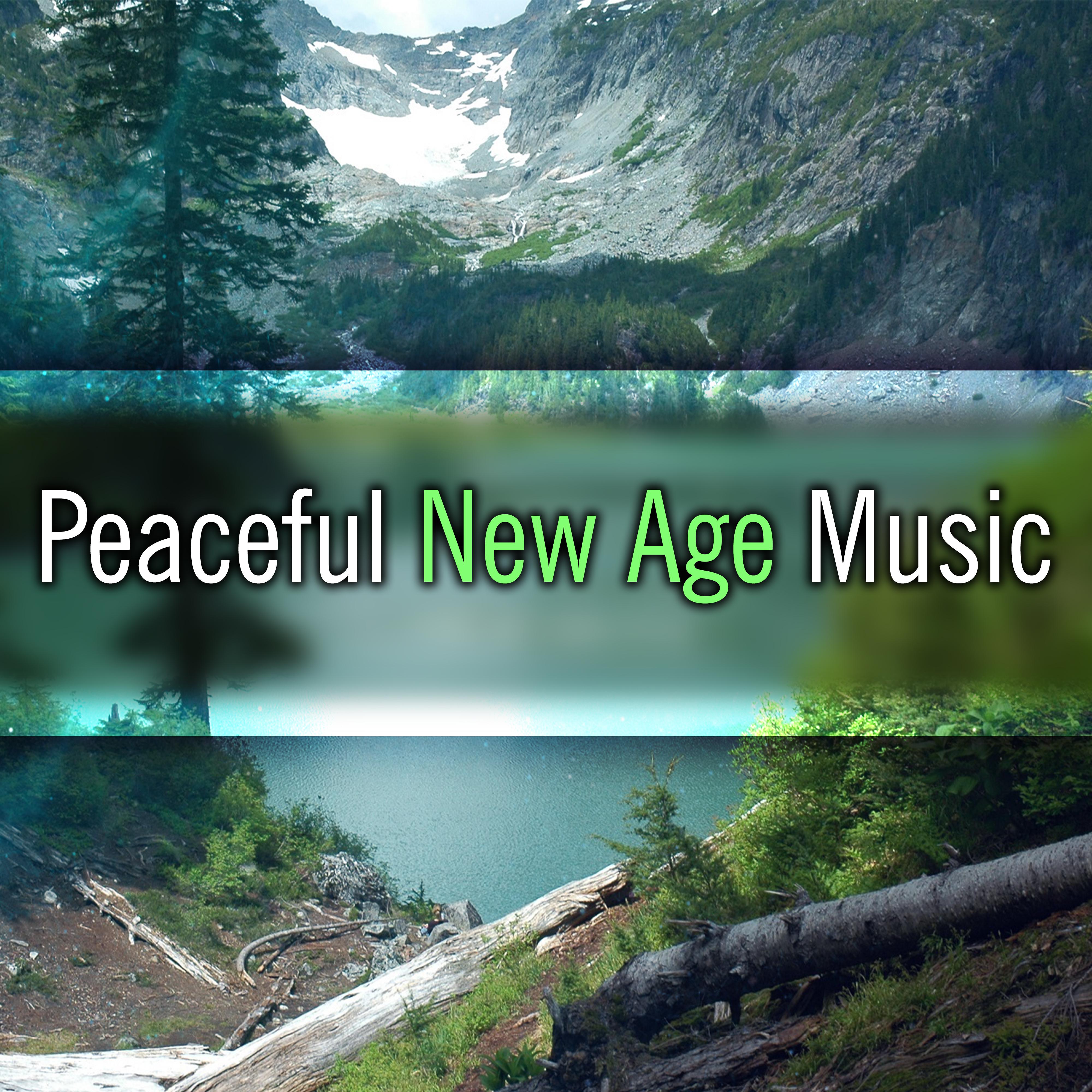 Peaceful New Age Music  Calming Sounds to Relax, Soft Music, Rest a Bit, Soothing Waves