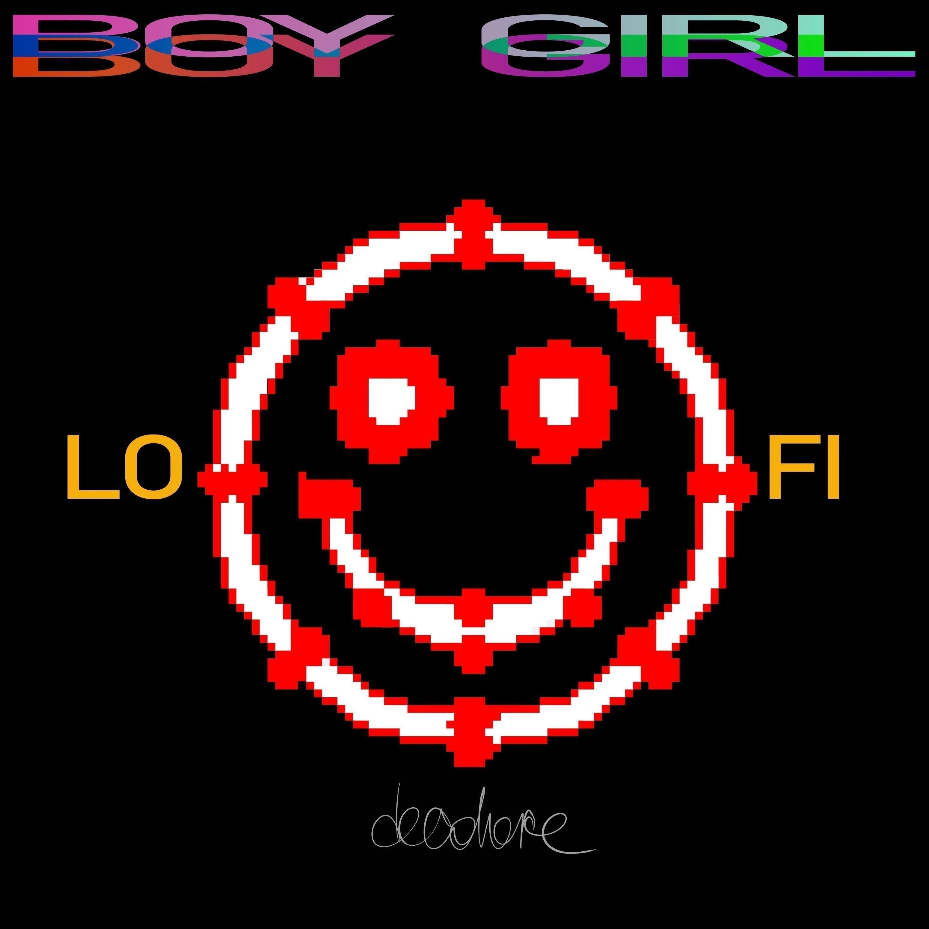 Lofi Boy Lofi Girl