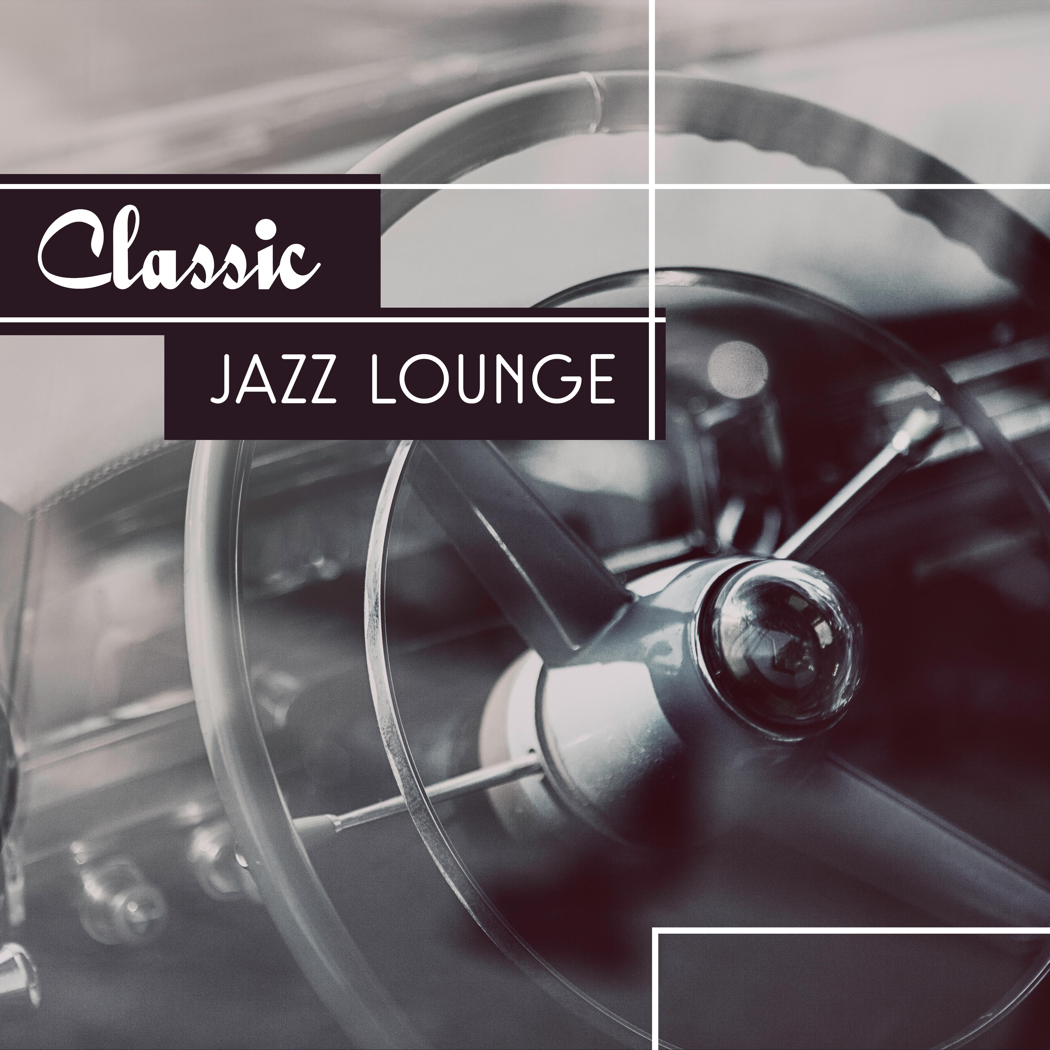 Classic Jazz Lounge  Instrumental Music, Calm Piano, Smooth Jazz, Easy Listening Simple Piano Music
