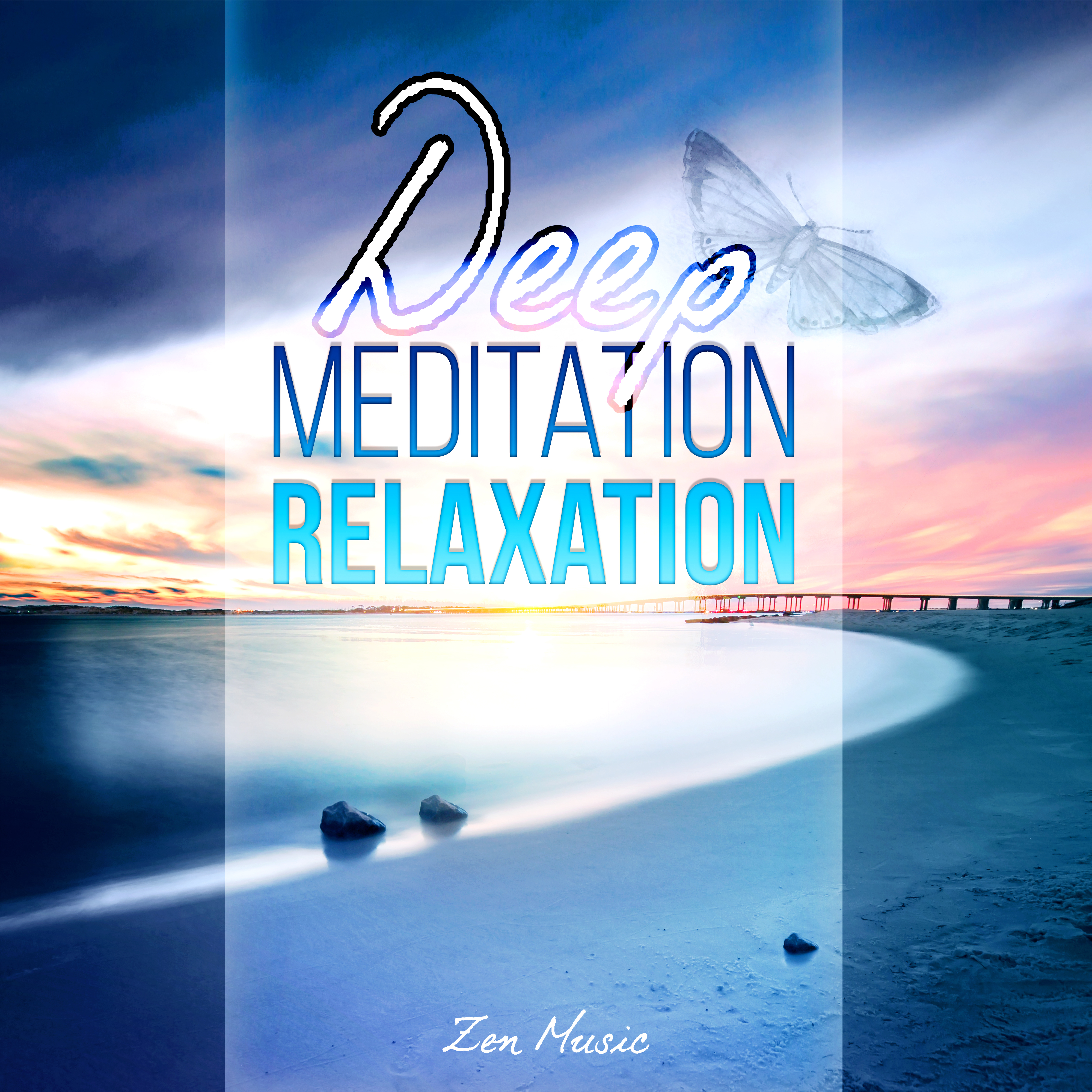 Deep Relaxation Meditation for Serenity