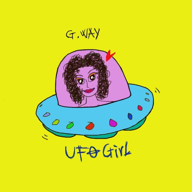 UFO Girl