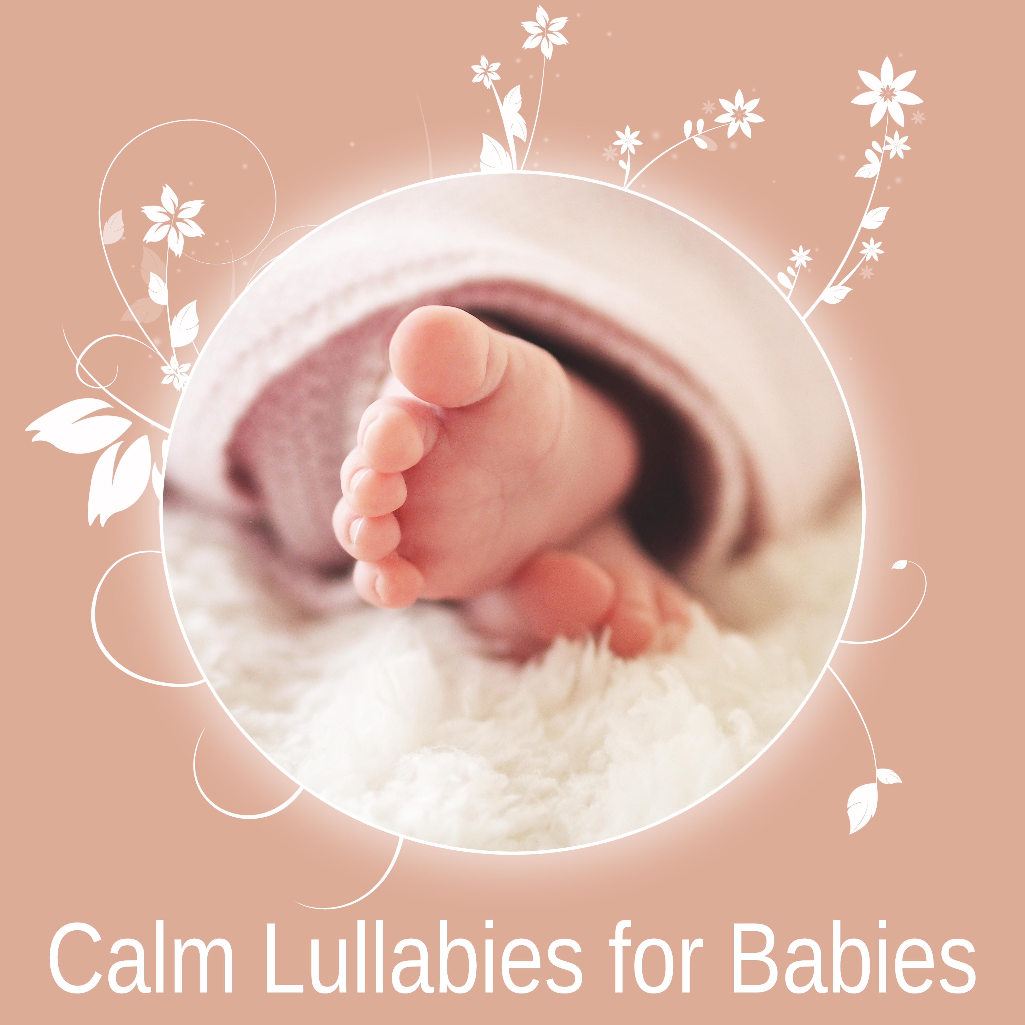 Calm Lullabies for Babies  Soft New Age Music for Baby to Falling Asleep , Relaxing Music, Sleep Music