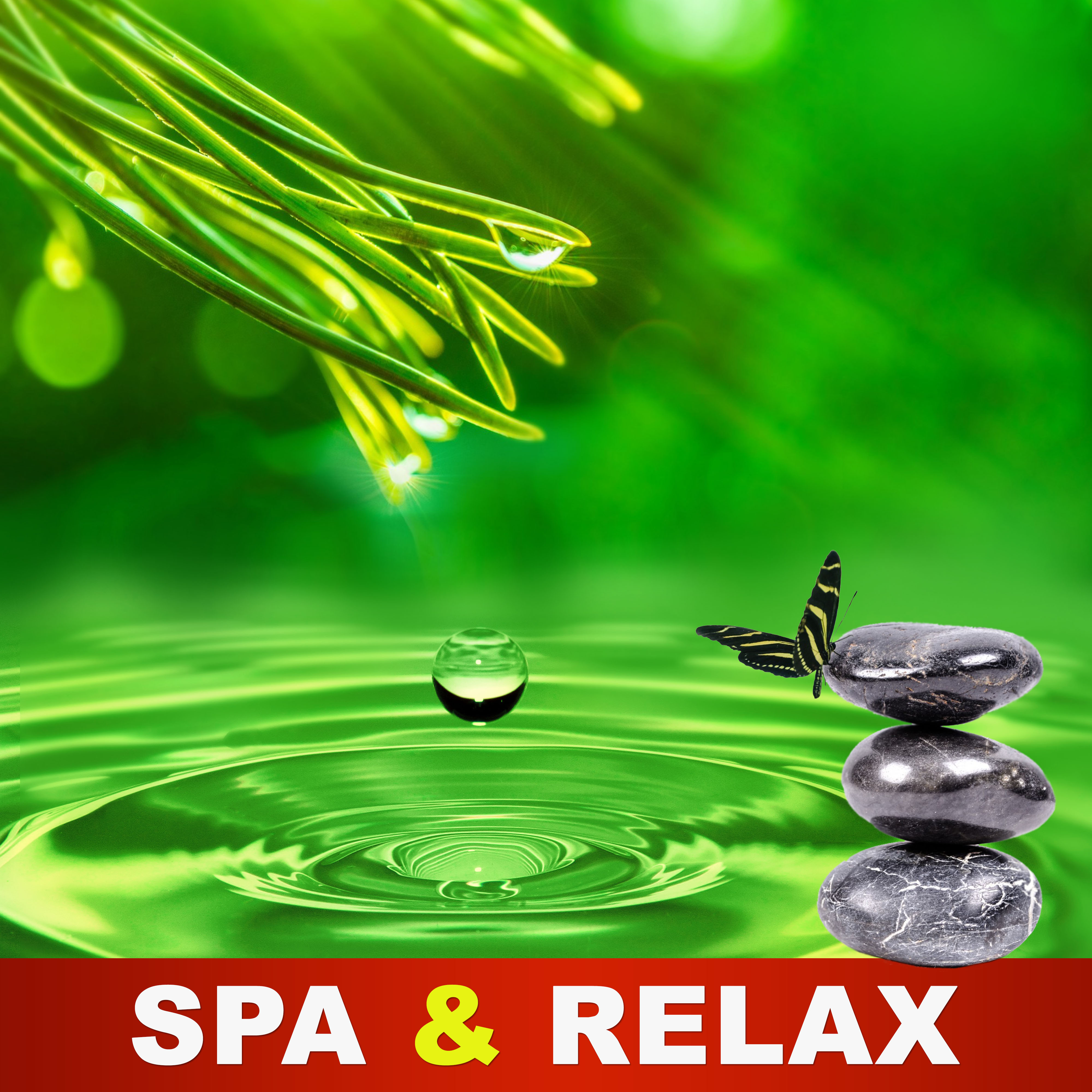 Spa  Relax  Gentle Music for Relaxation While Spa Treatments, Sensuality Sounds to Wellness, Massage