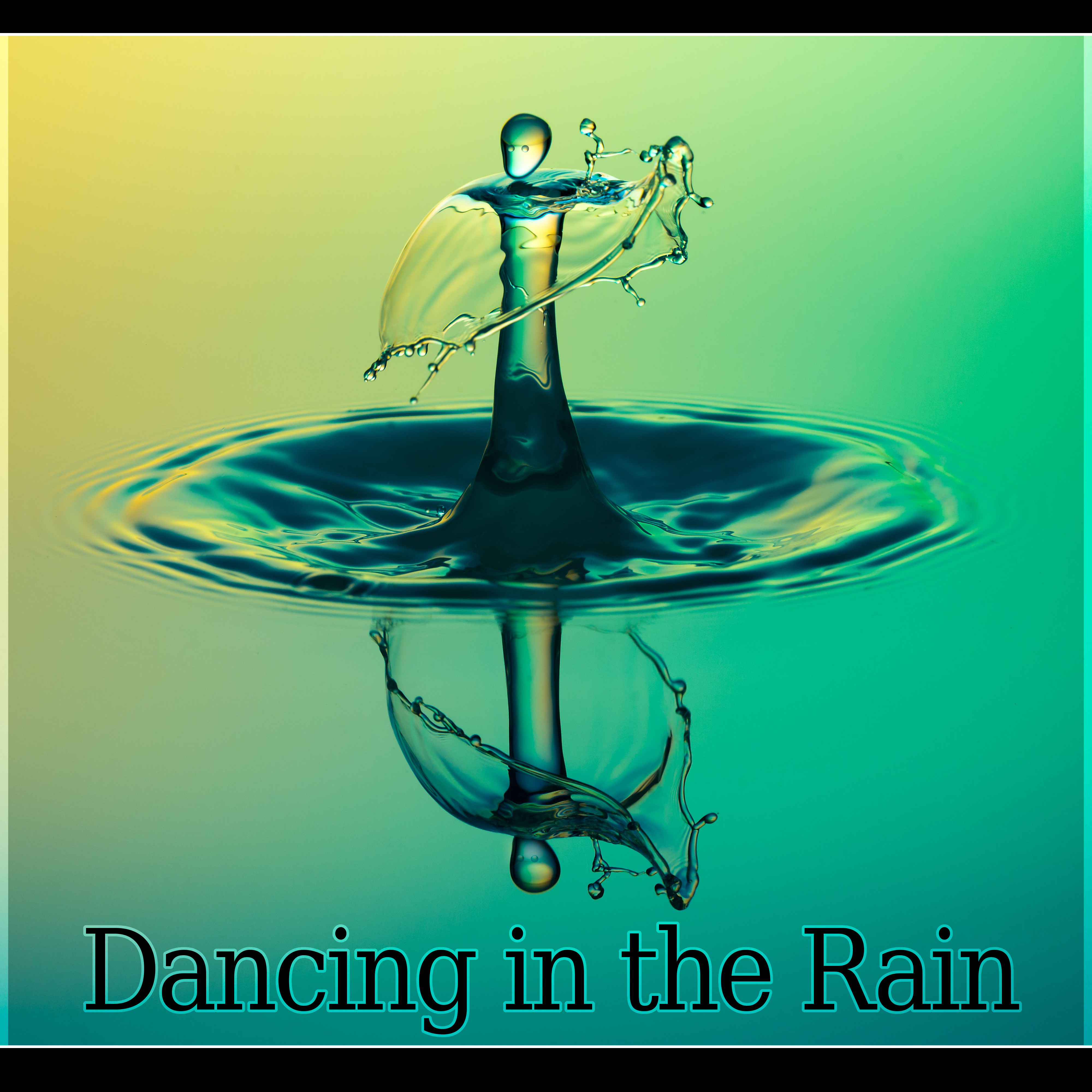 Dancing in the Rain  Gentle Rain Sound  Healing Ocean Waves, Pure Nature Sounds for Relaxation Time and Deep Sleep