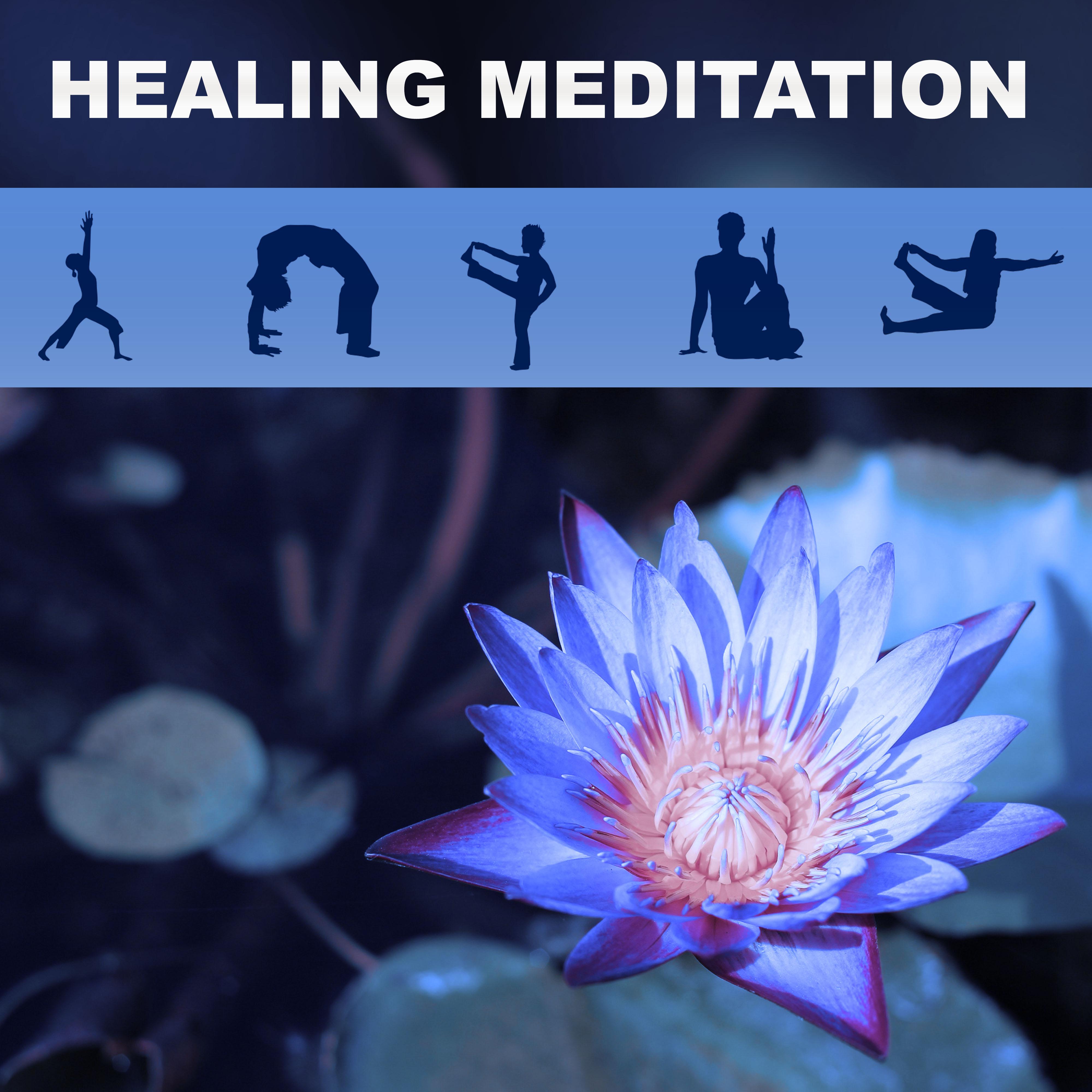 Healing Meditation  Inner Power, Peaceful Music for Meditation