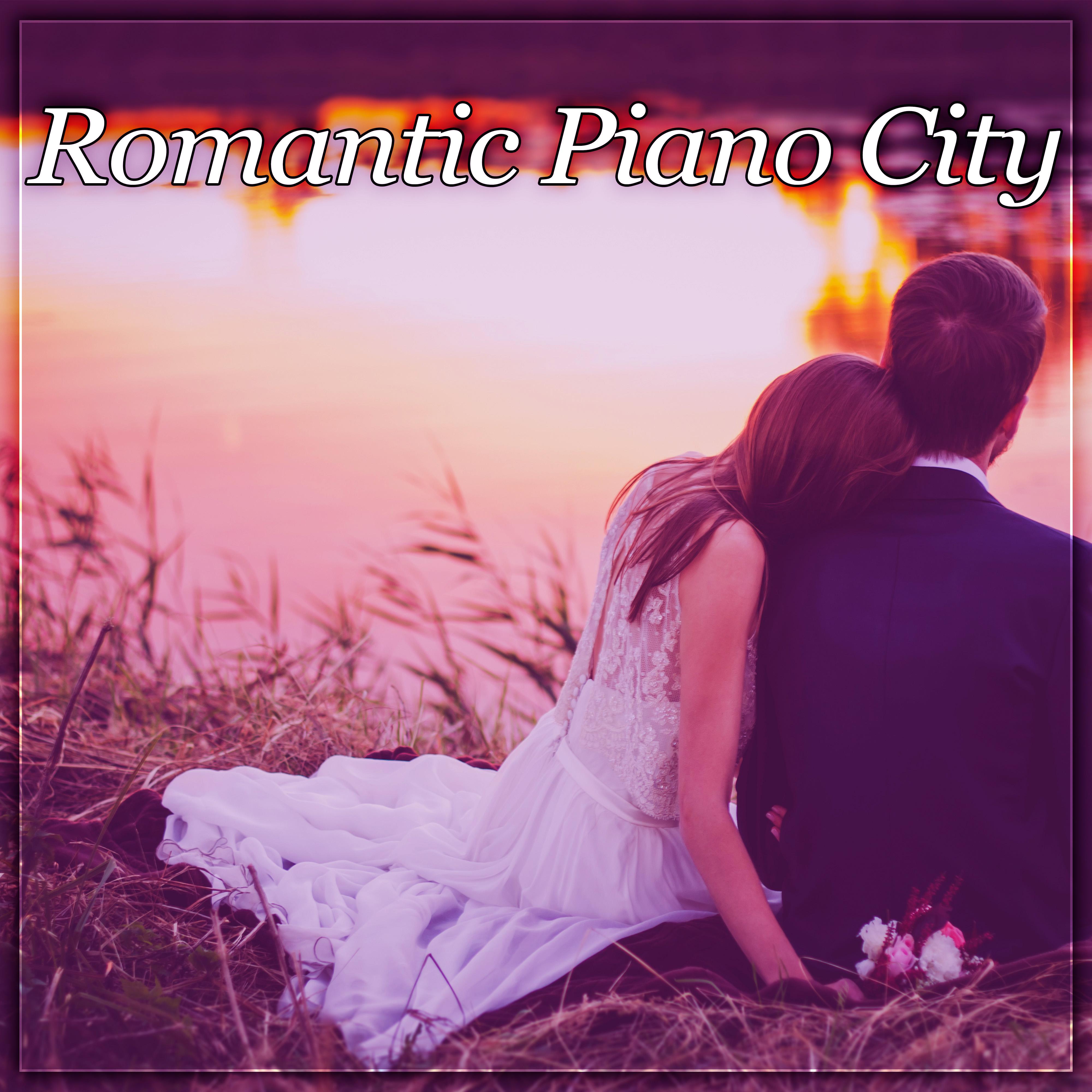 Romantic Piano City  Jazz, Chill Jazz Lounge, Piano Background, Easy Listening