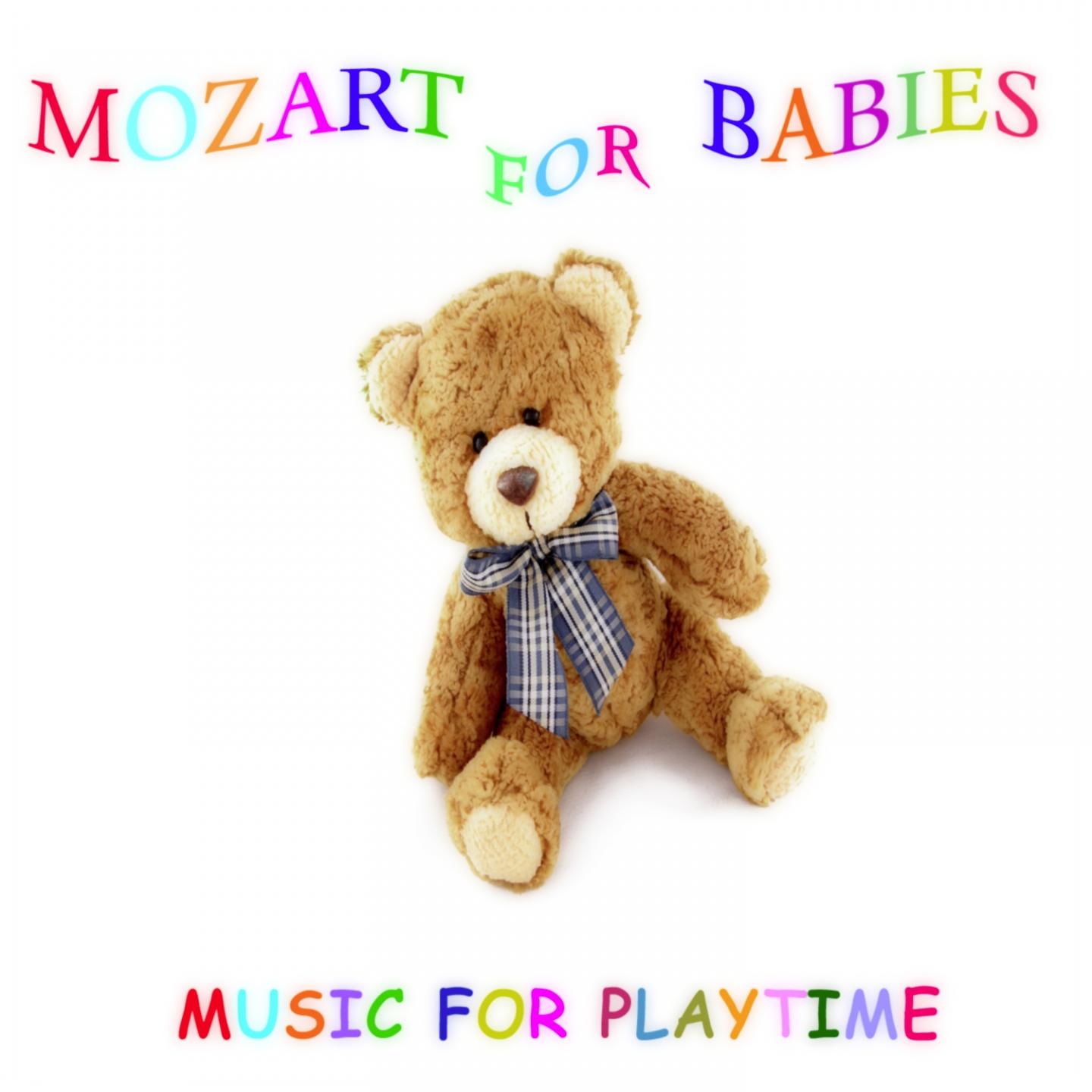 Mozart for Babies: Music for Playtime