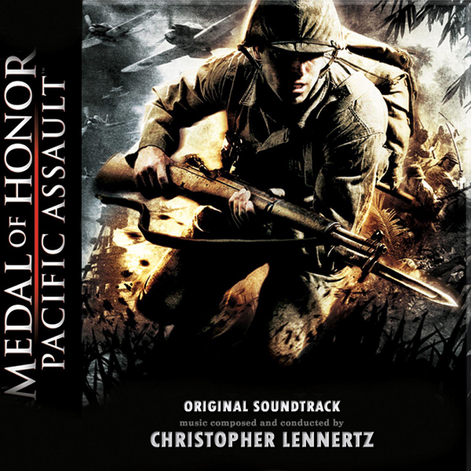 Medal Of Honor: Pacific Assault (Original Soundtrack)