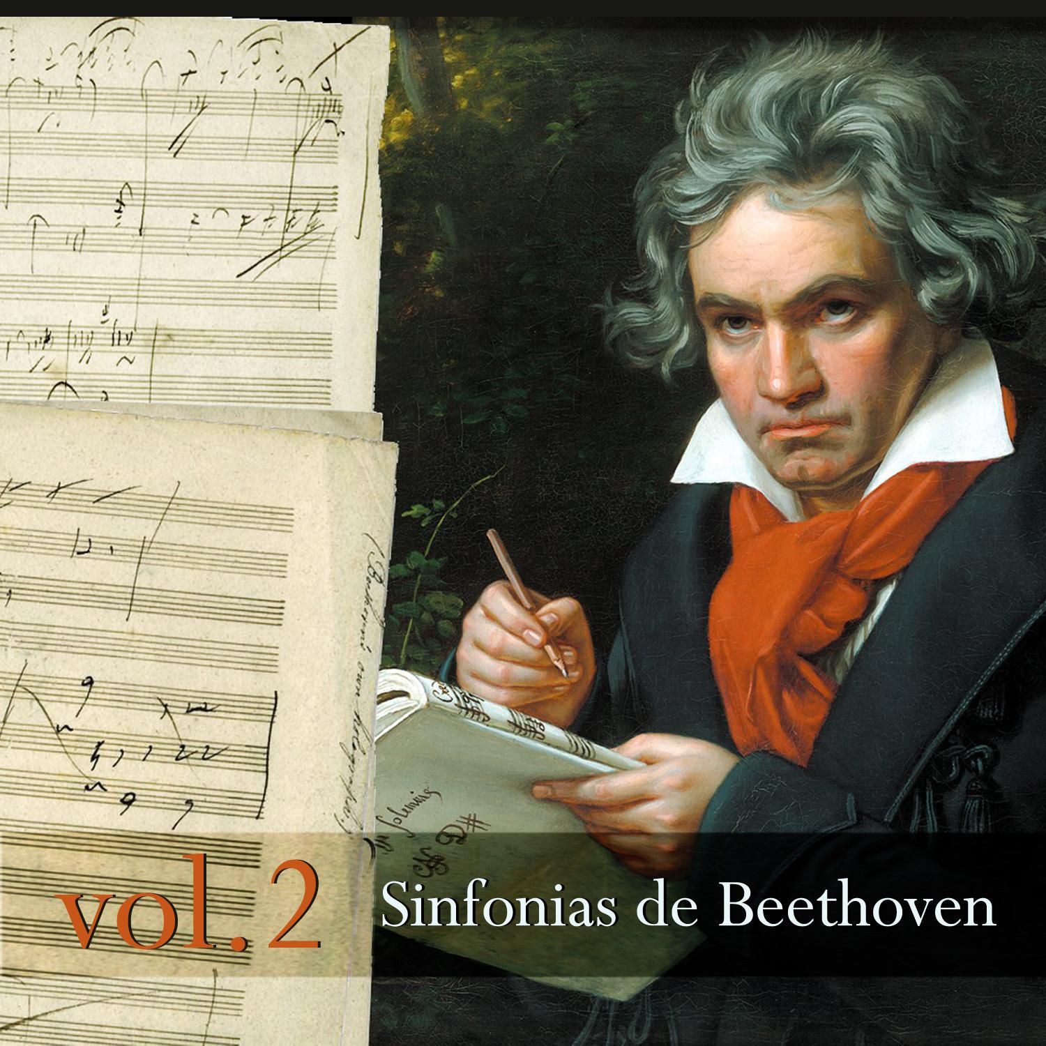 Sinfonias de Beethoven, Vol. 2
