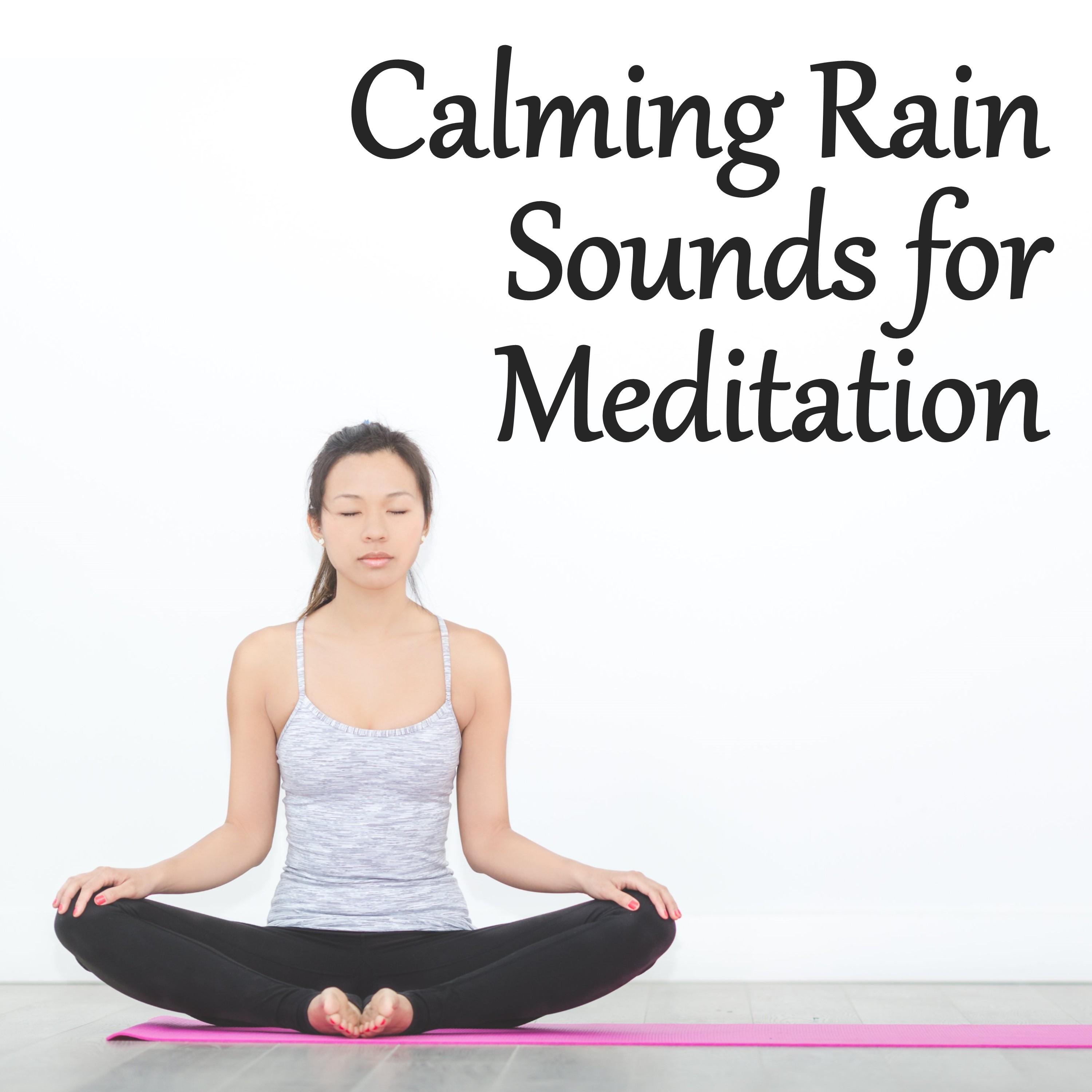 18 Natural Rain Recordings for Deep Sleep and Meditation Relaxation