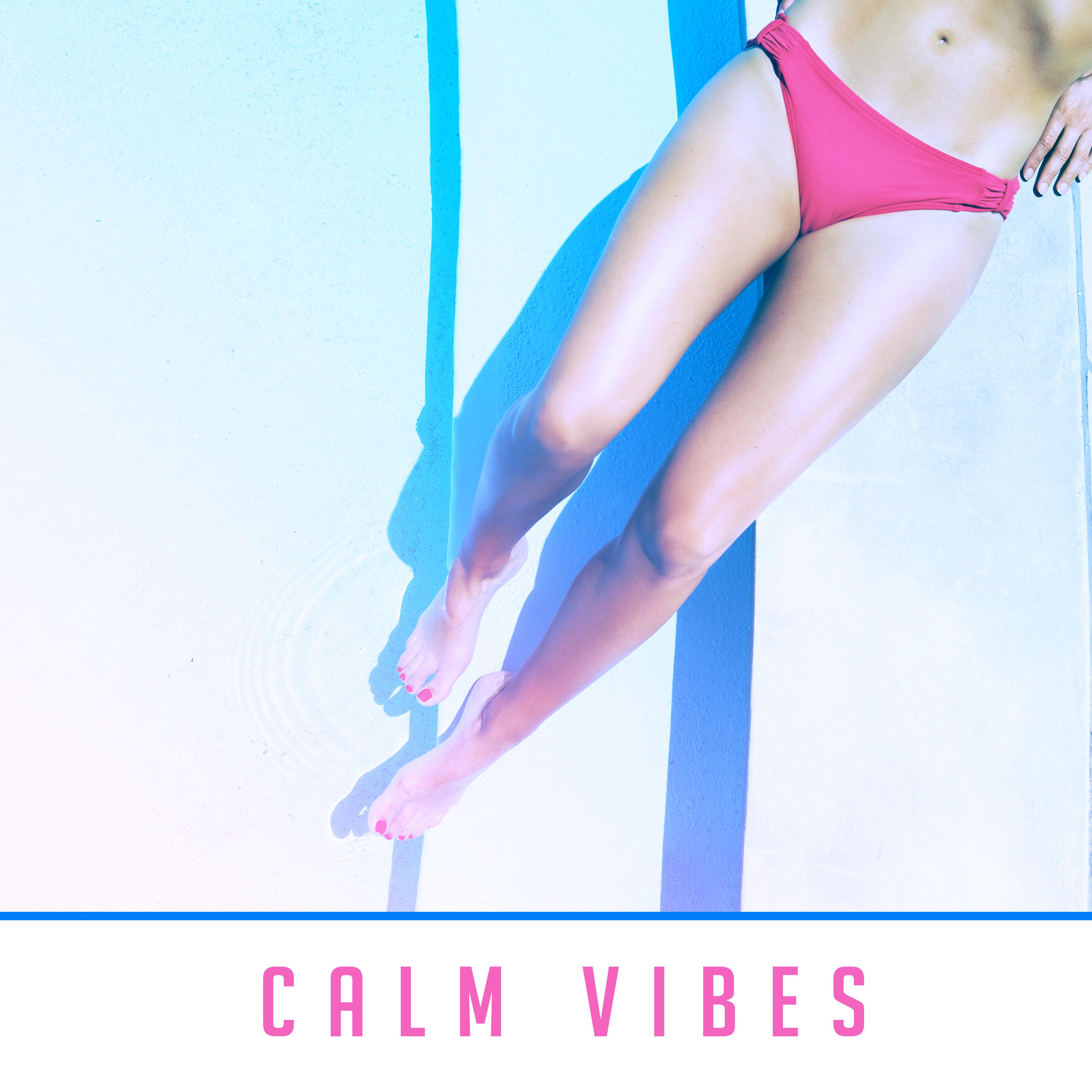 Calm Vibes  Soft Chill Out Music, Summer Beach Lounge, Rest on Tropical Island