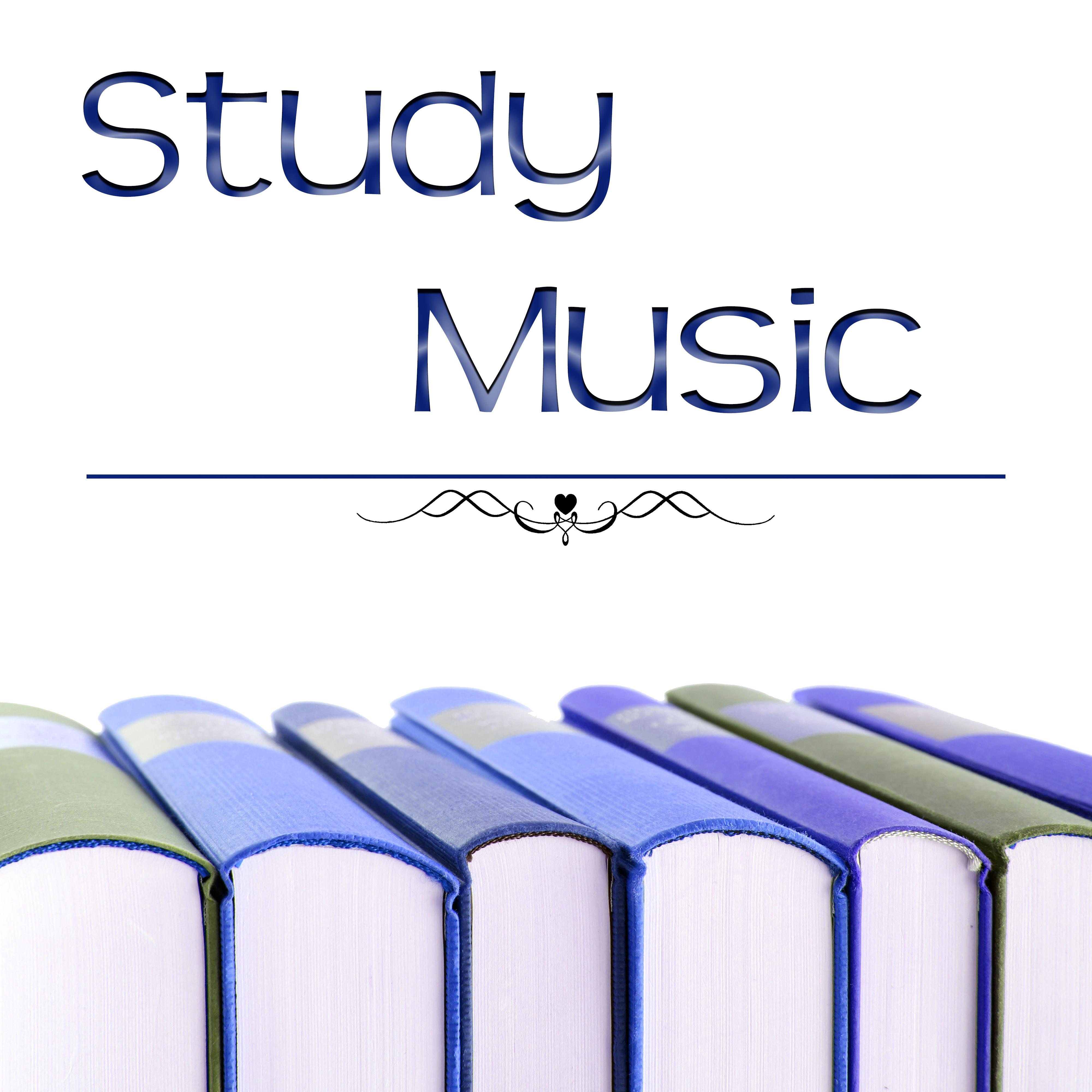 Study Music  Most Beautiful Sounds for Improve Focus on Learning, Better Study, Increase Concentration, Focus on Task, Music to Calm Down Emotions