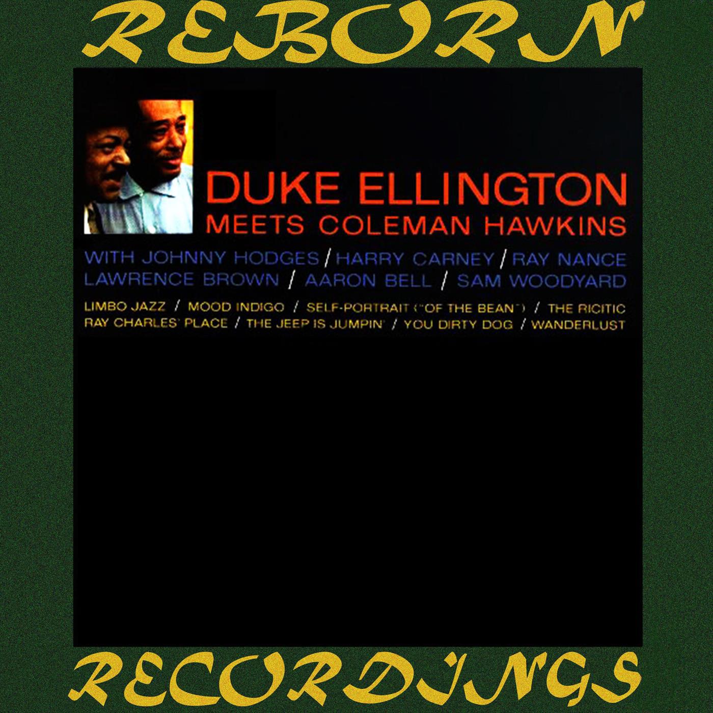 Duke Meets Coleman Hawkins (Expanded, HD Remastered)