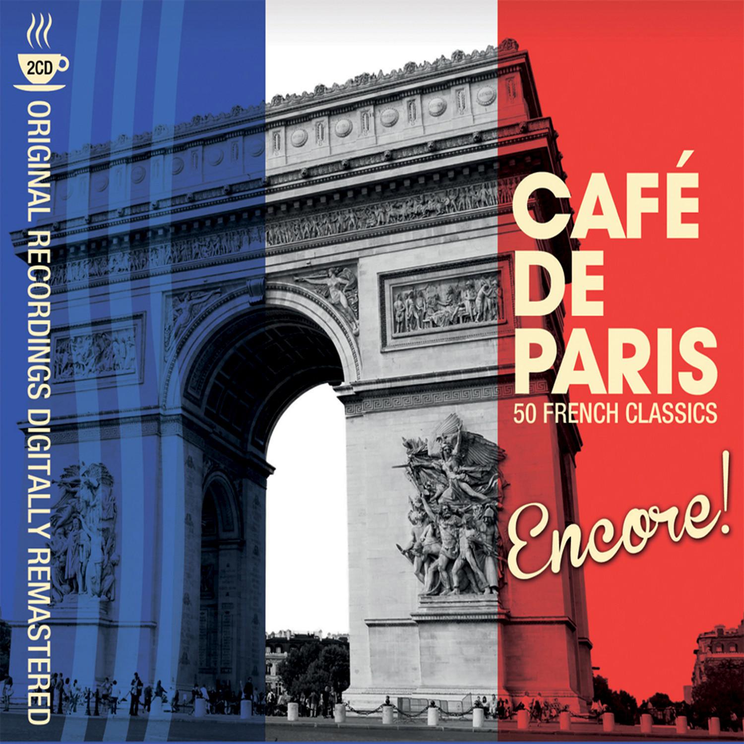 Cafe de Paris  Encore!
