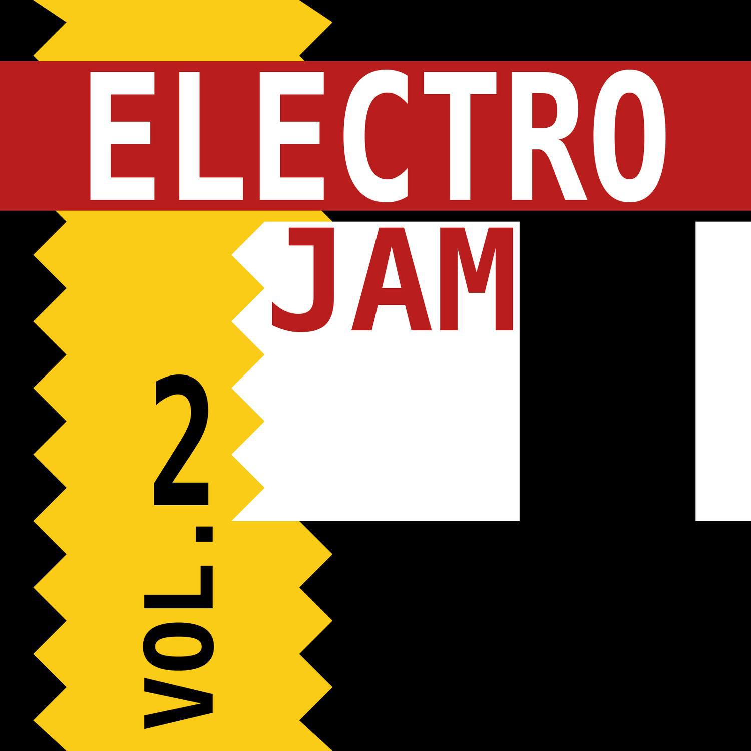 Electro Jam, Vol. 2