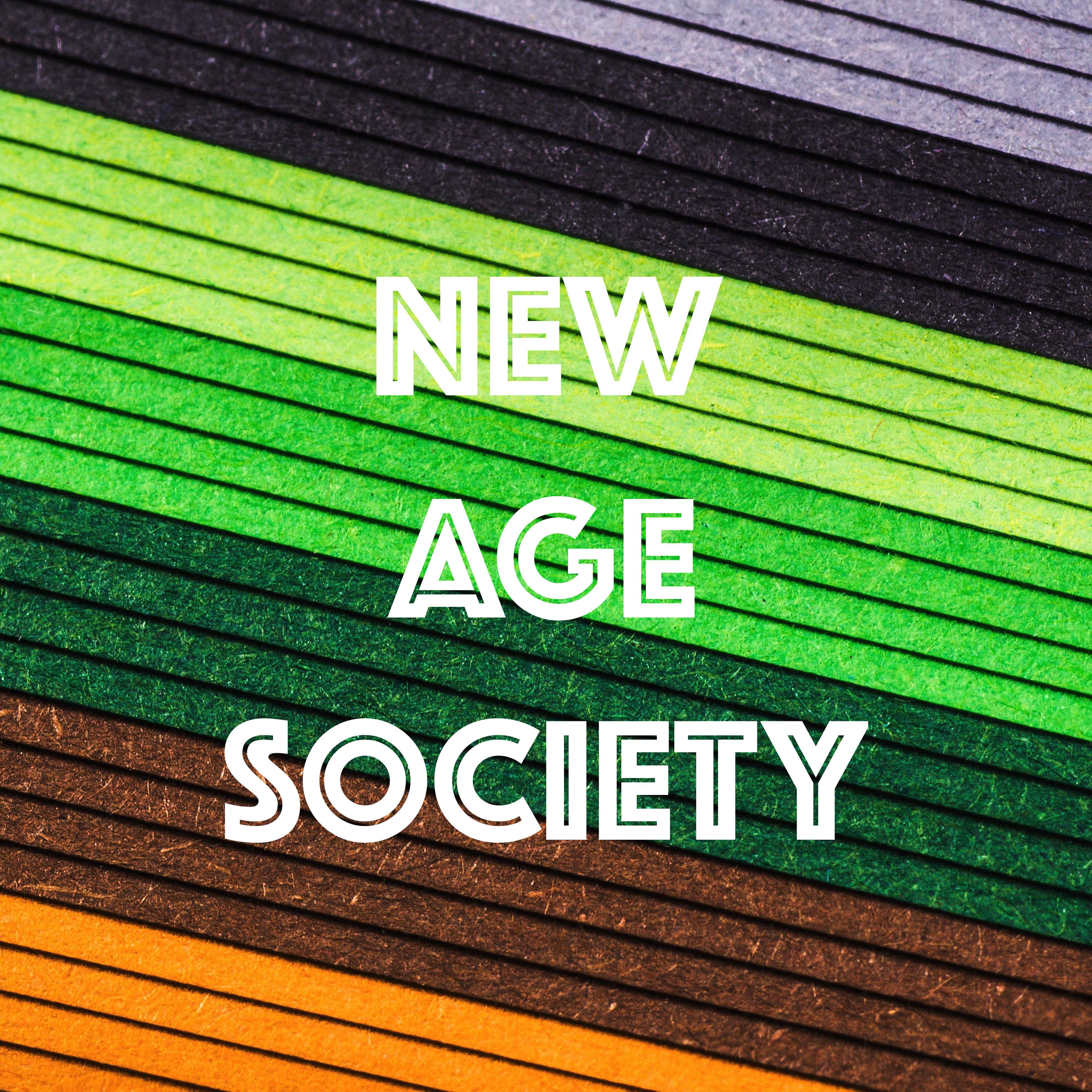 The New Age Society - Relax Music Playlist