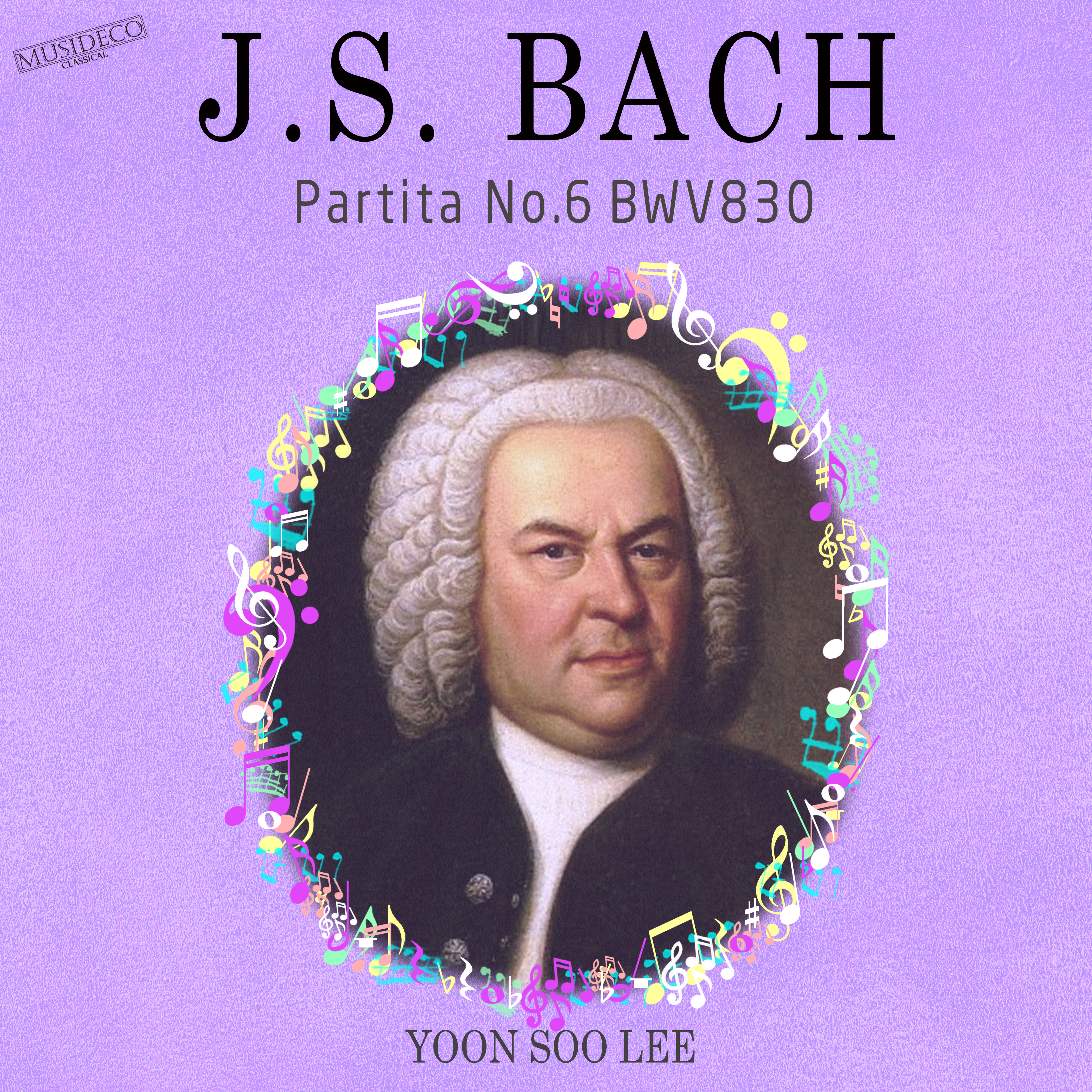 Partita No. 6 in E Minor, BWV 830: VII. Gigue